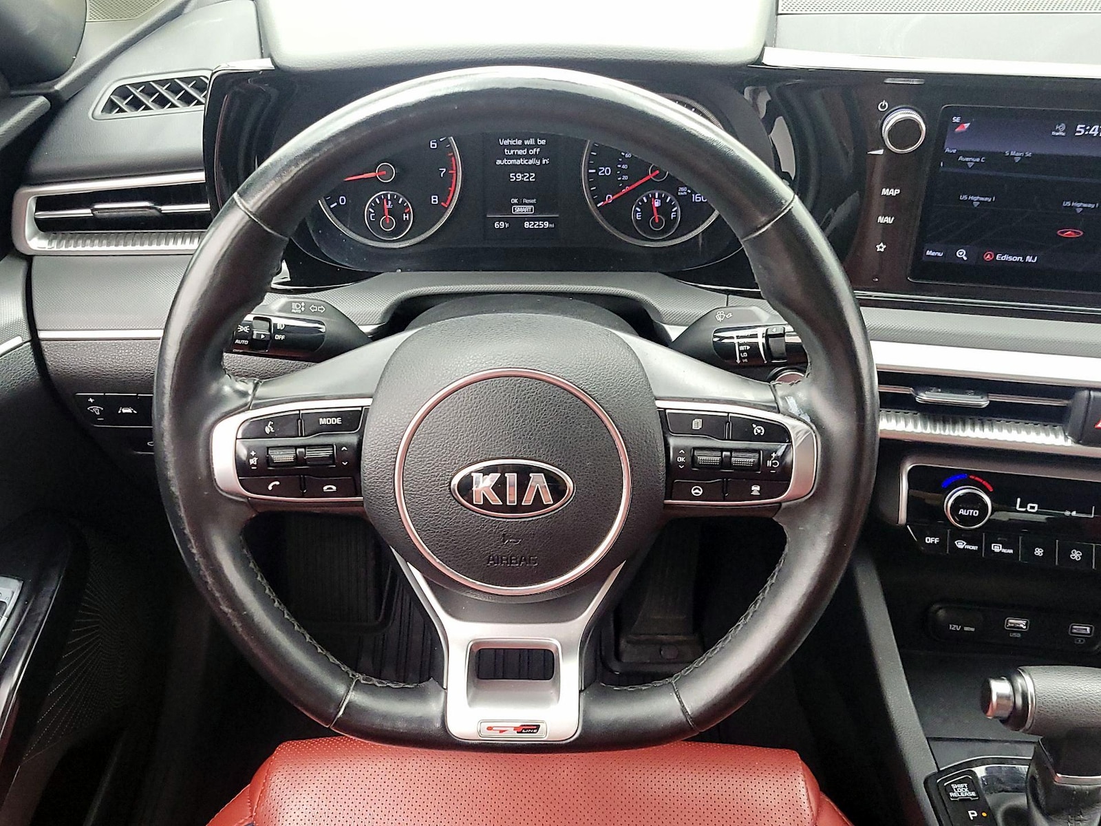 2021 Kia K5 GT-Line - Photo 11