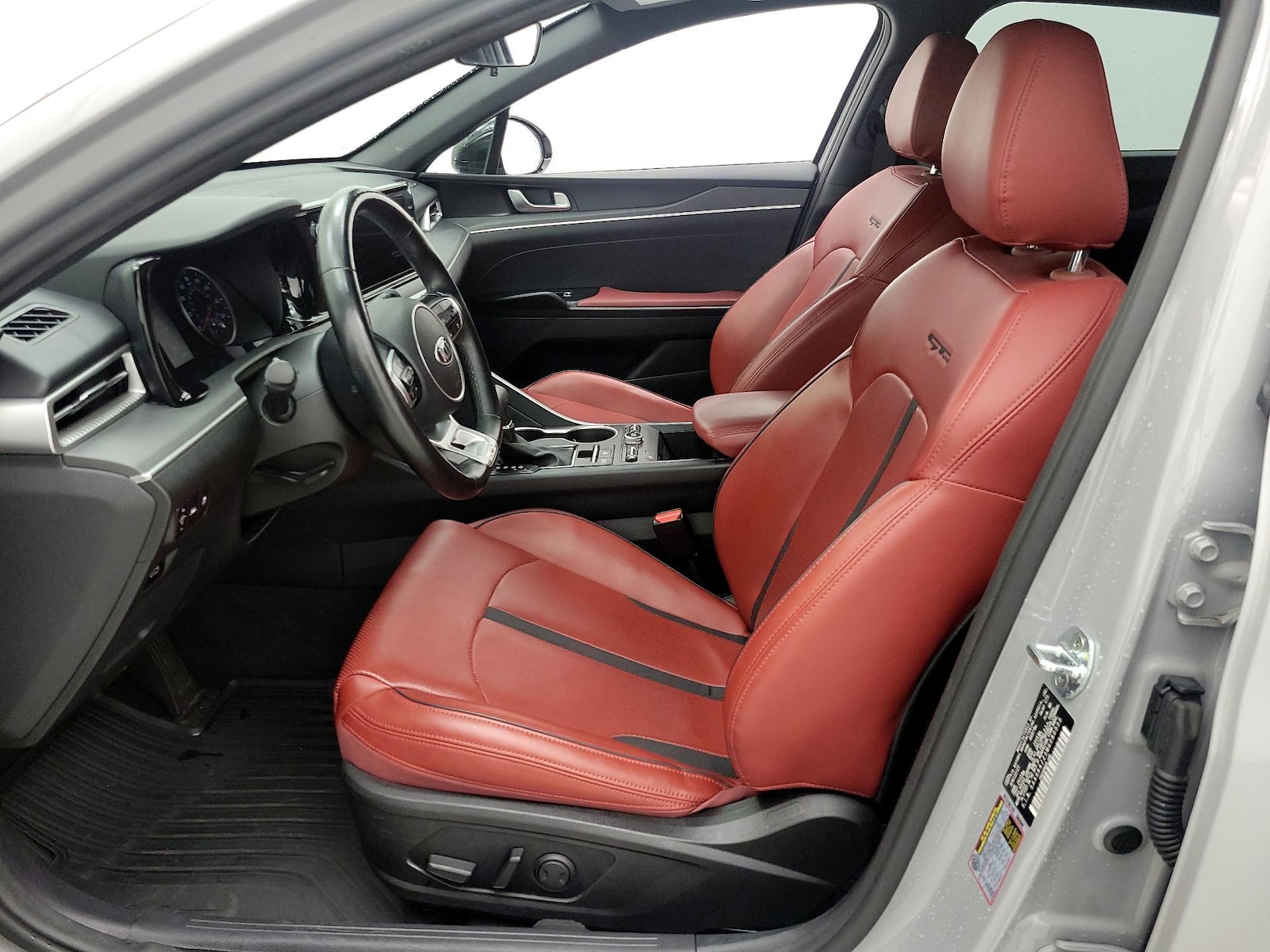 2021 Kia K5 GT-Line - Photo 12