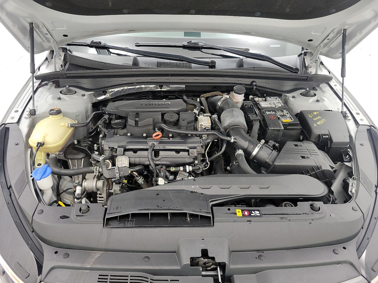 2021 Kia K5 GT-Line - Photo 24