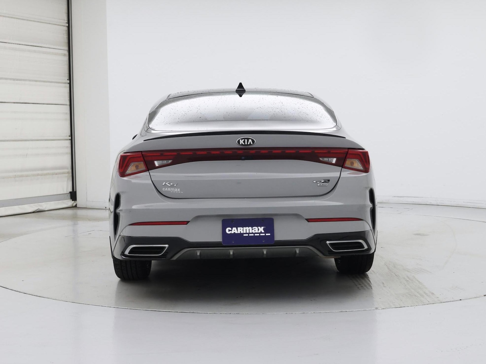 2021 Kia K5 GT-Line - Photo 7