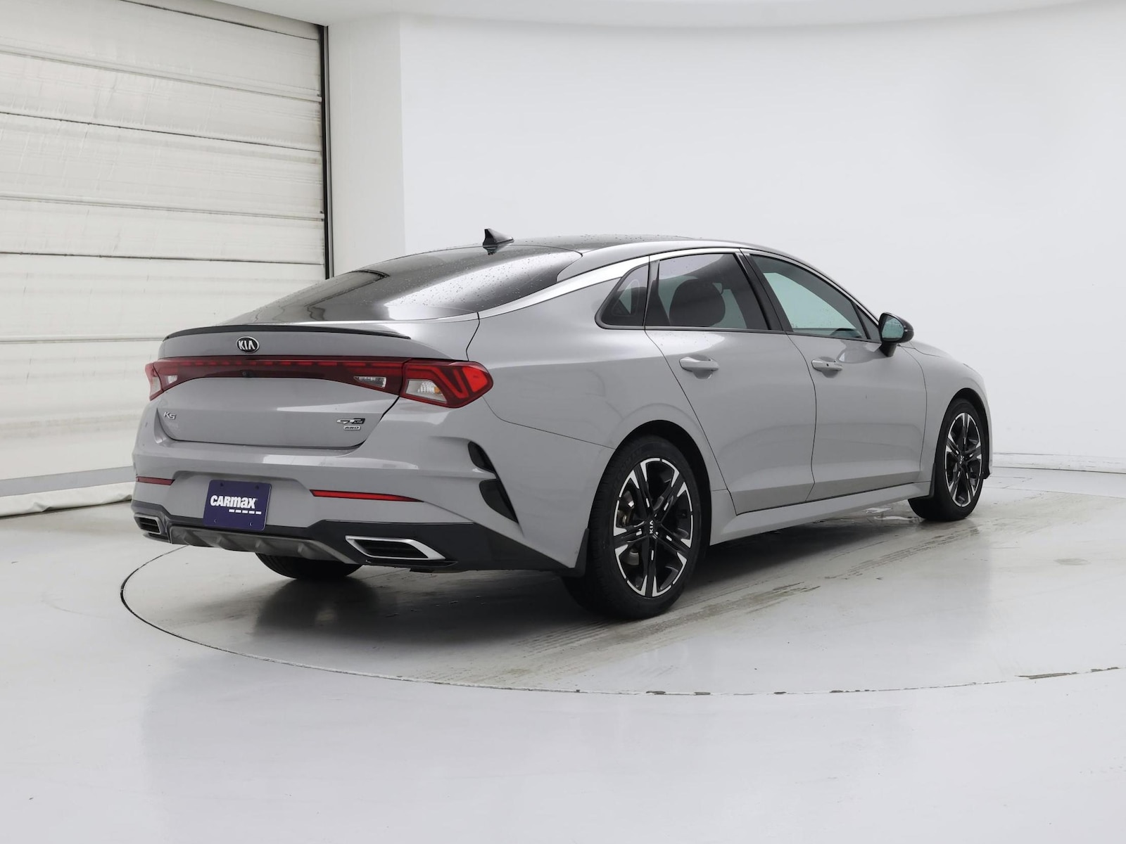 2021 Kia K5 GT-Line - Photo 9