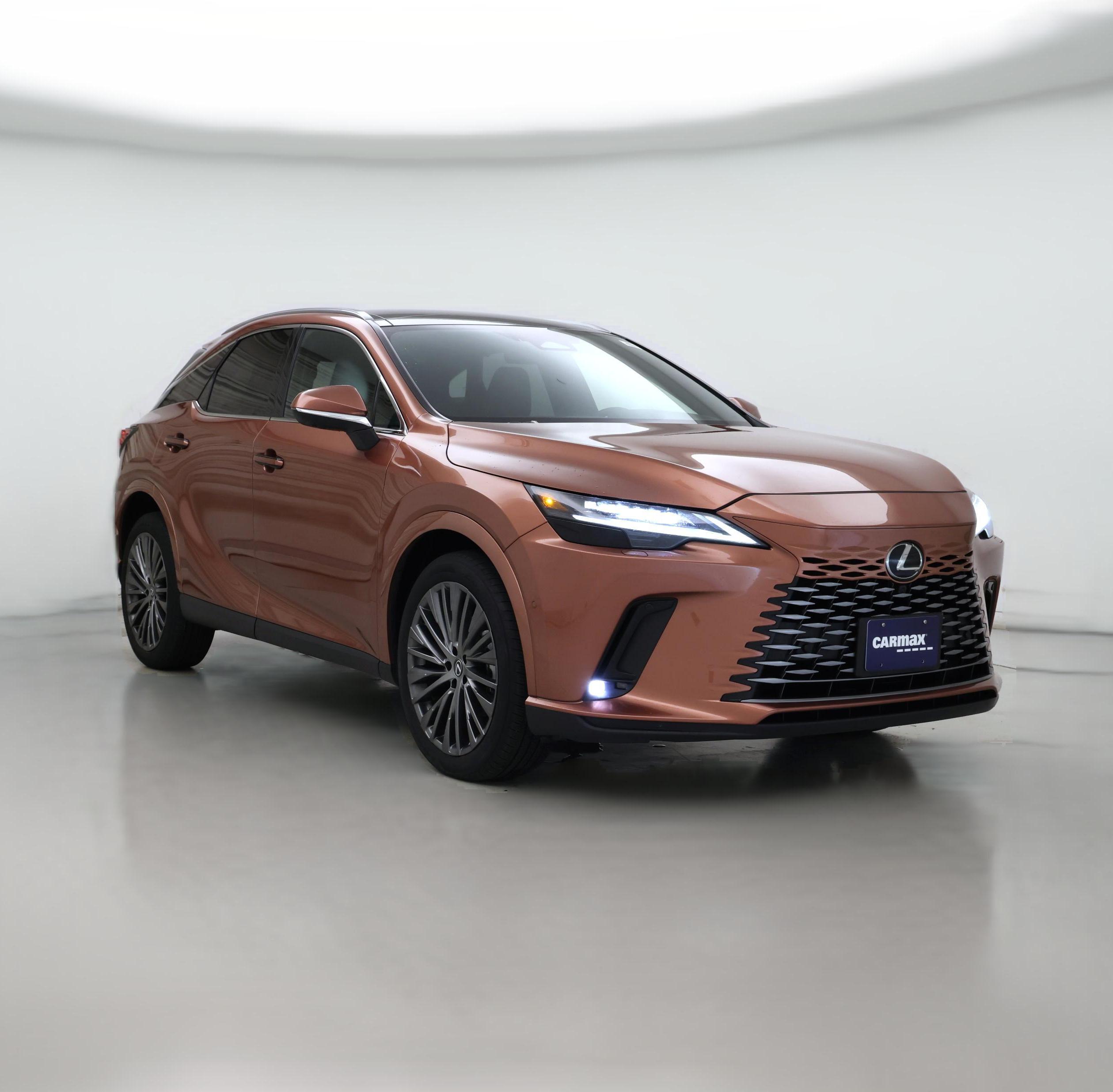 Thumbnail: 2025 Lexus RX - 1