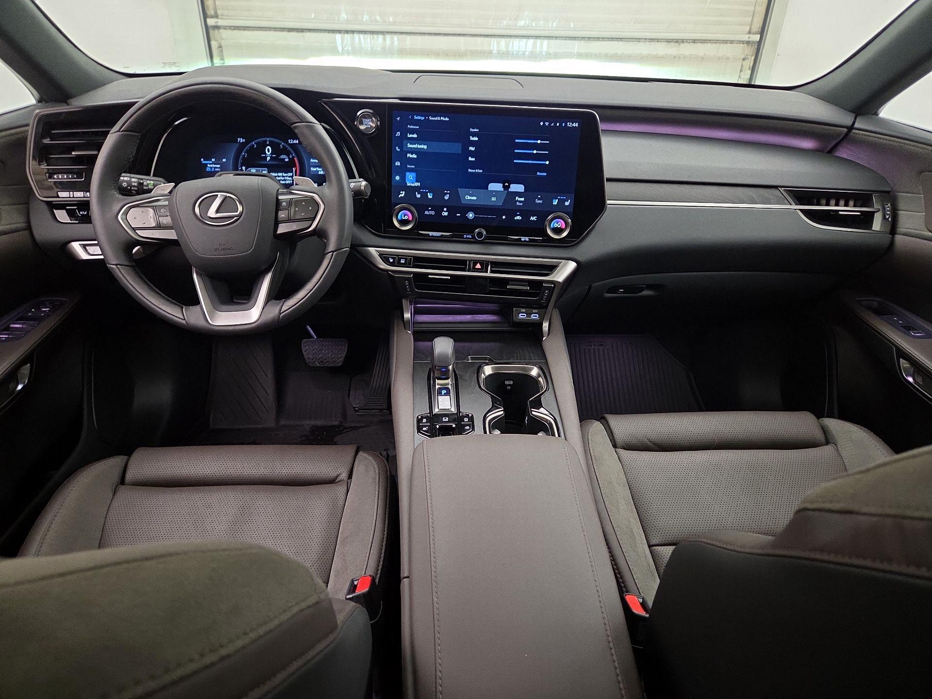 Thumbnail: 2025 Lexus RX - 9