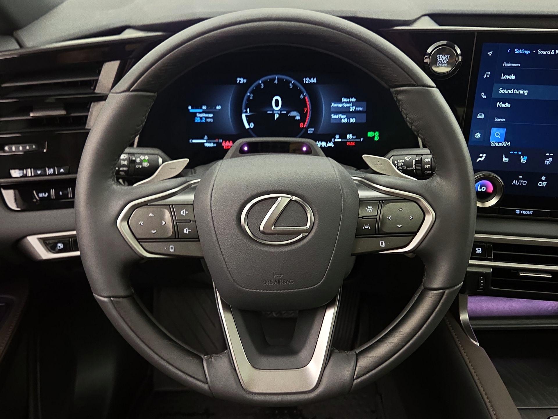 Thumbnail: 2025 Lexus RX - 10