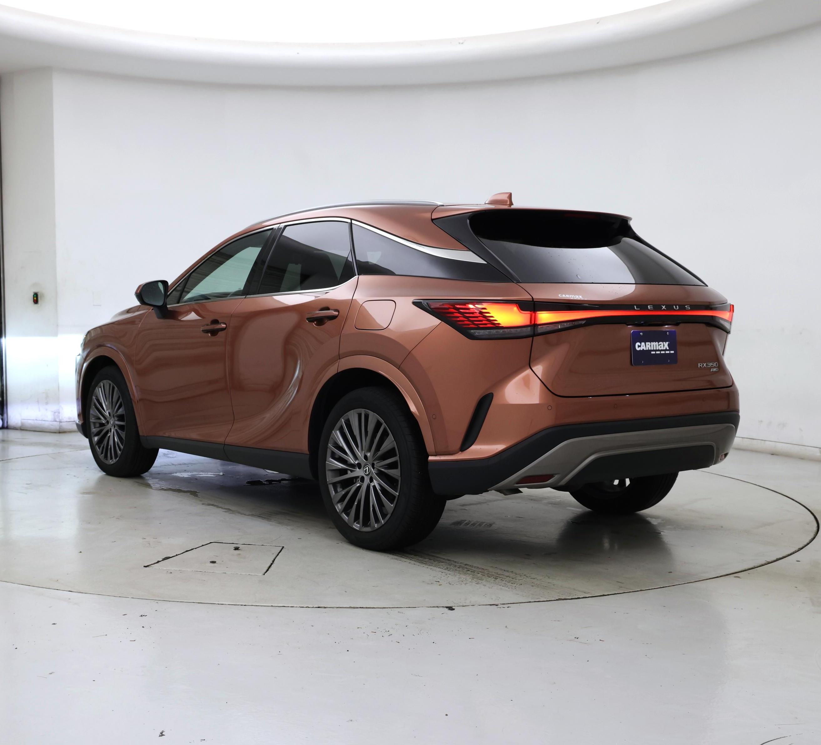 Thumbnail: 2025 Lexus RX - 2