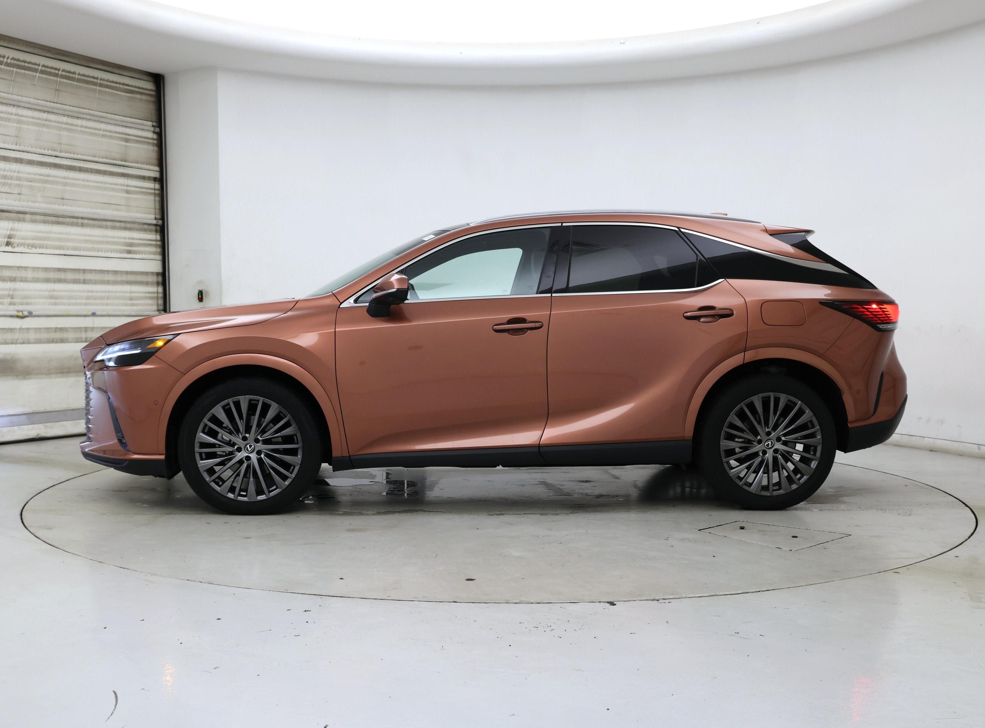 Thumbnail: 2025 Lexus RX - 3