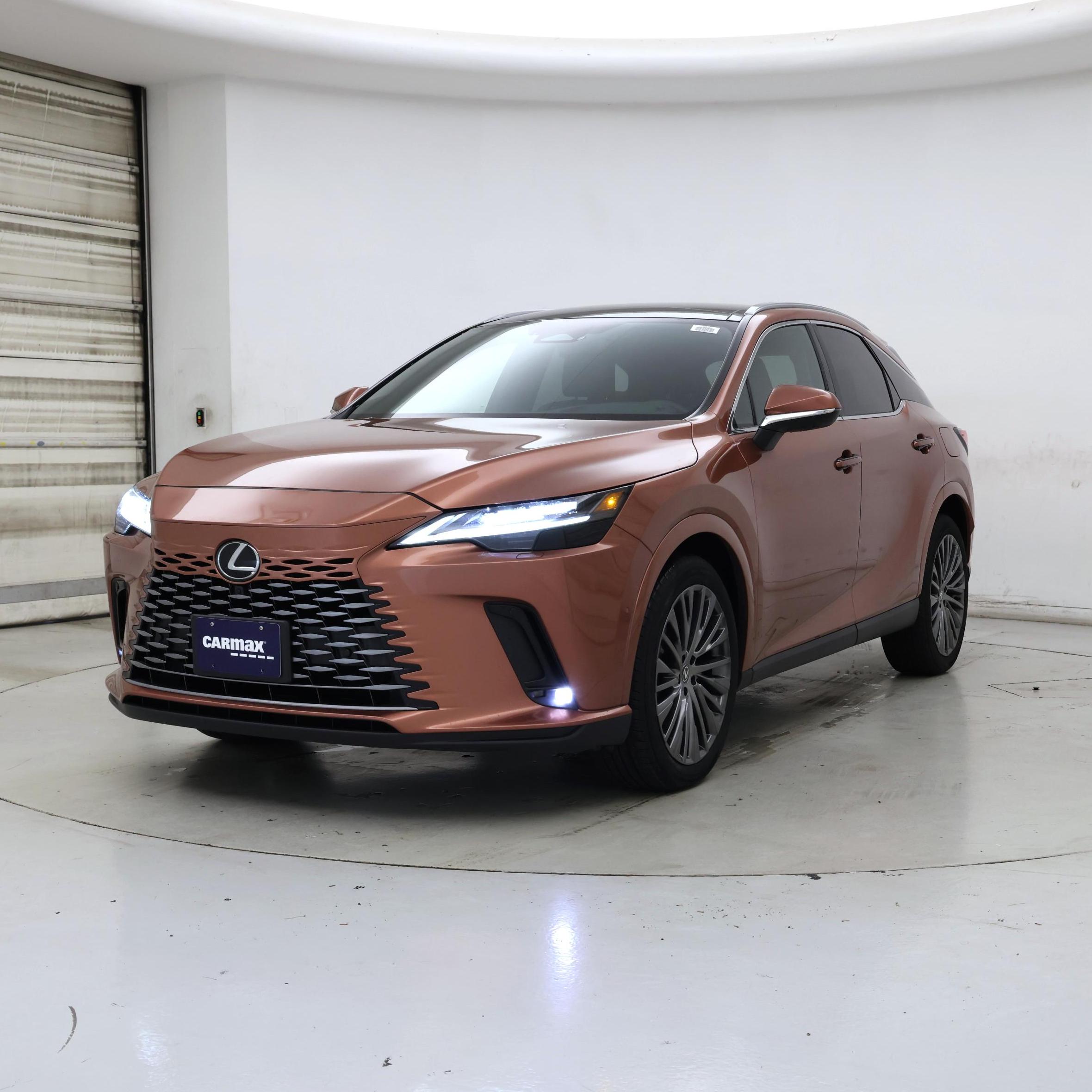 Thumbnail: 2025 Lexus RX - 4