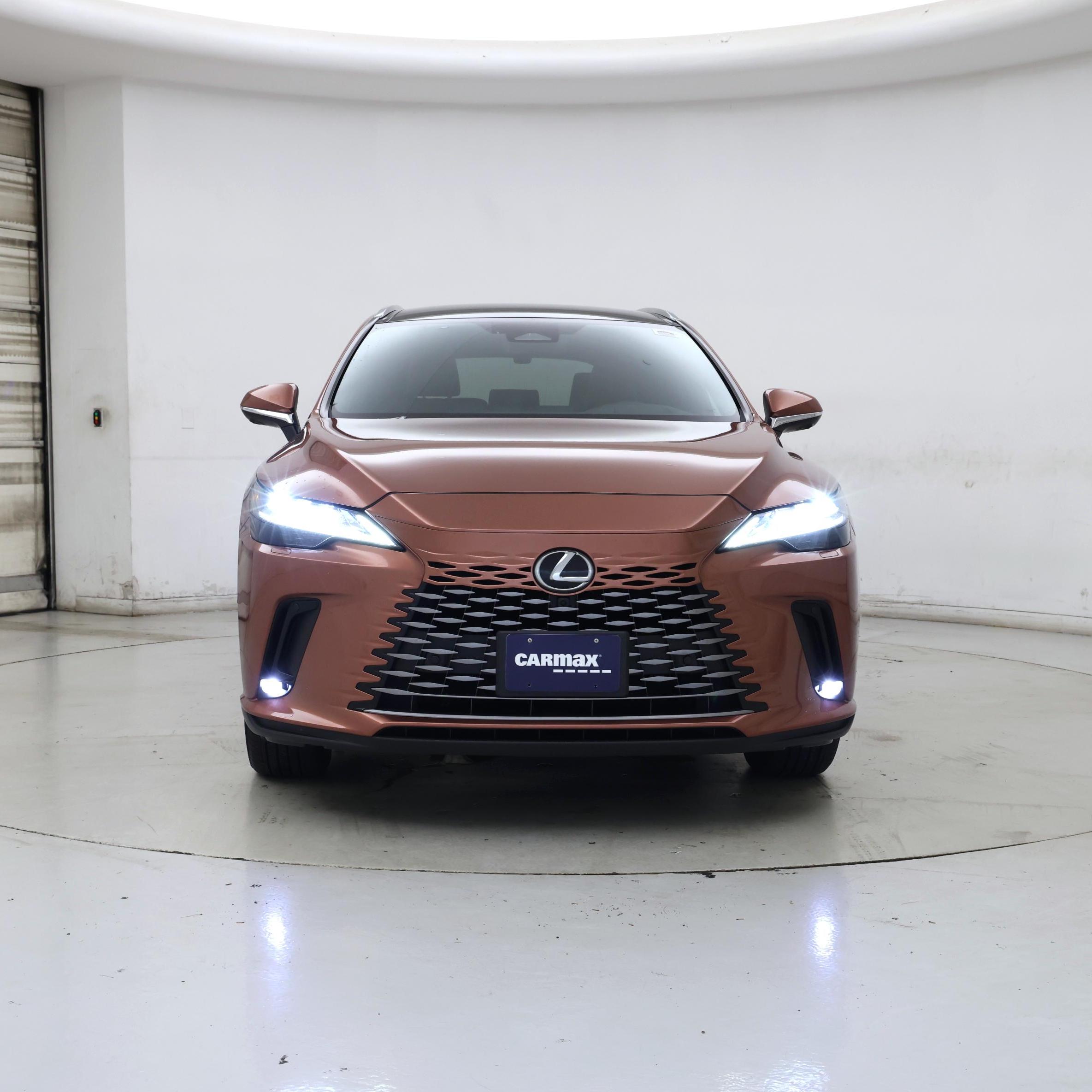 Thumbnail: 2025 Lexus RX - 5
