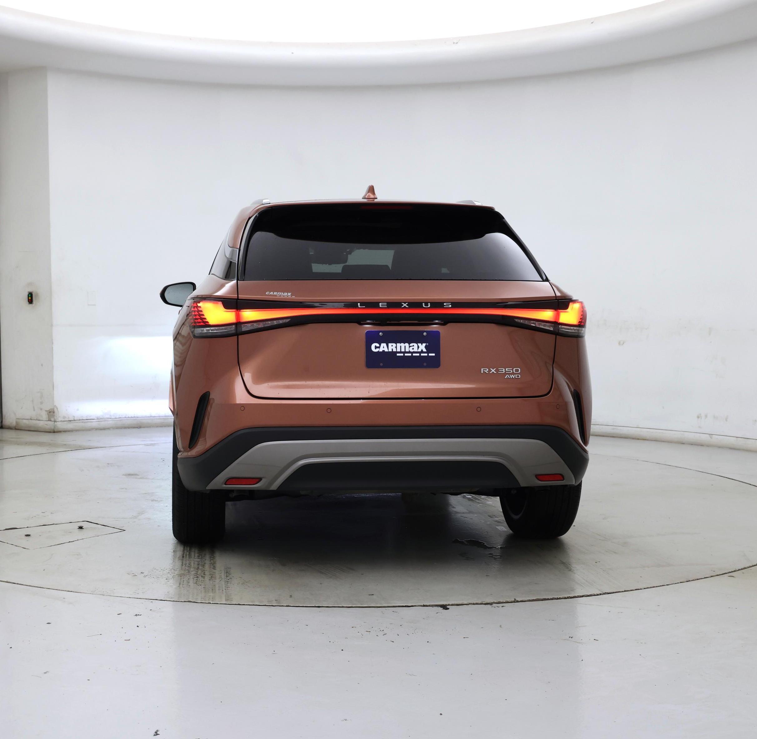 Thumbnail: 2025 Lexus RX - 6