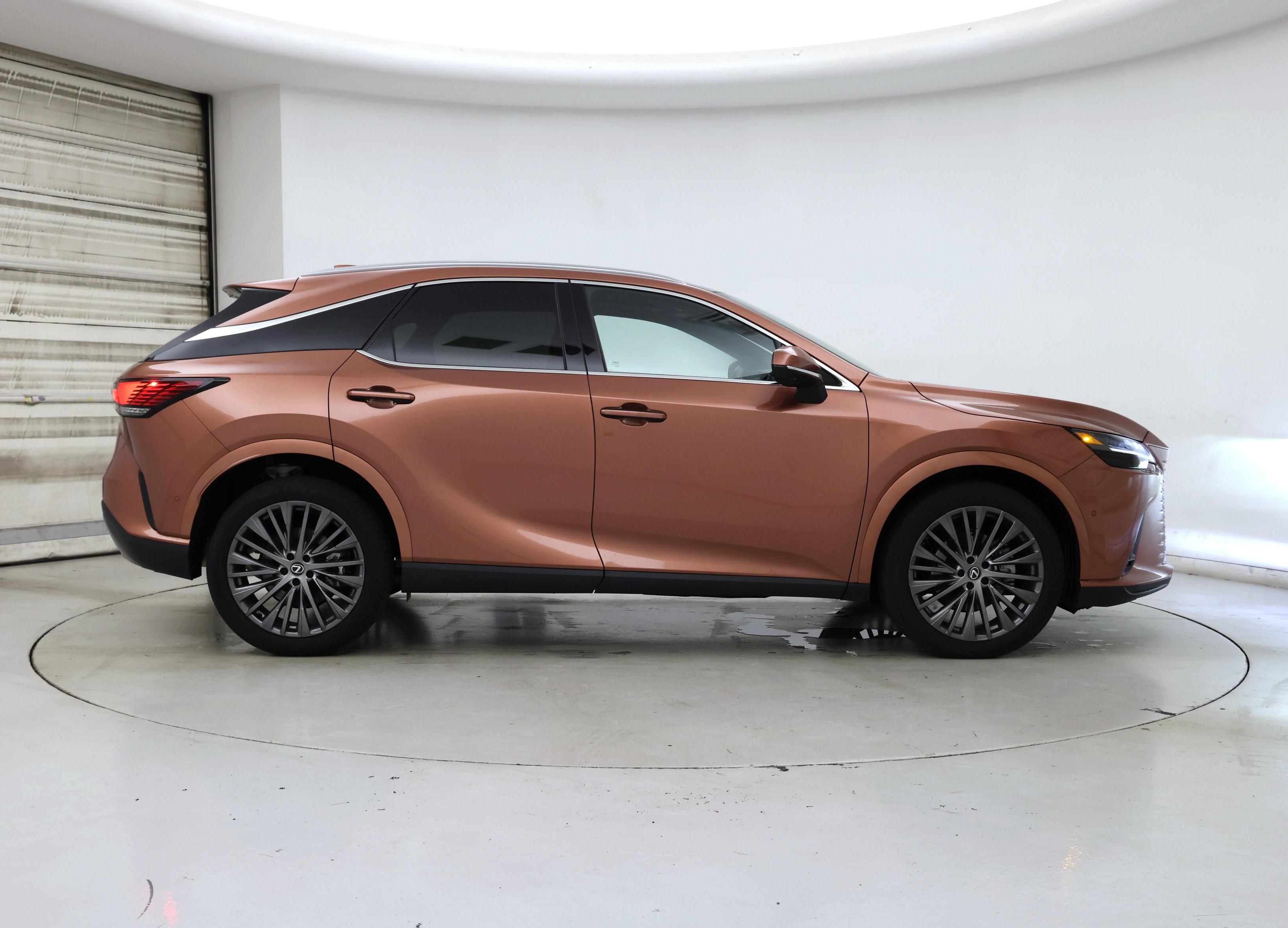 Thumbnail: 2025 Lexus RX - 7