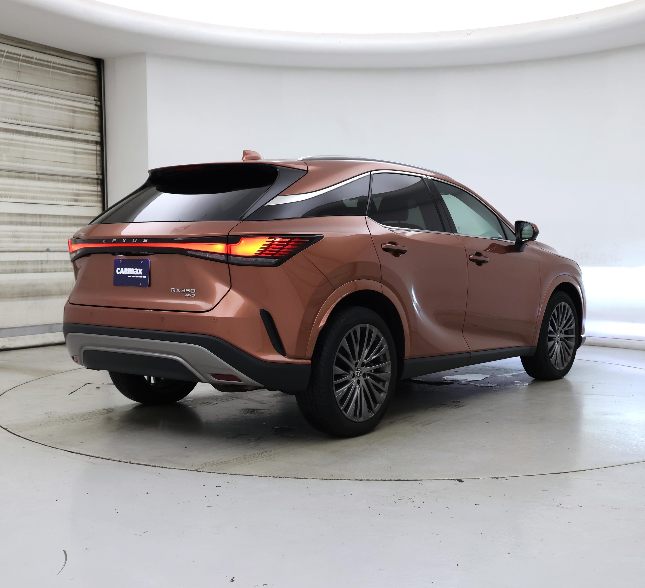 Thumbnail: 2025 Lexus RX - 8