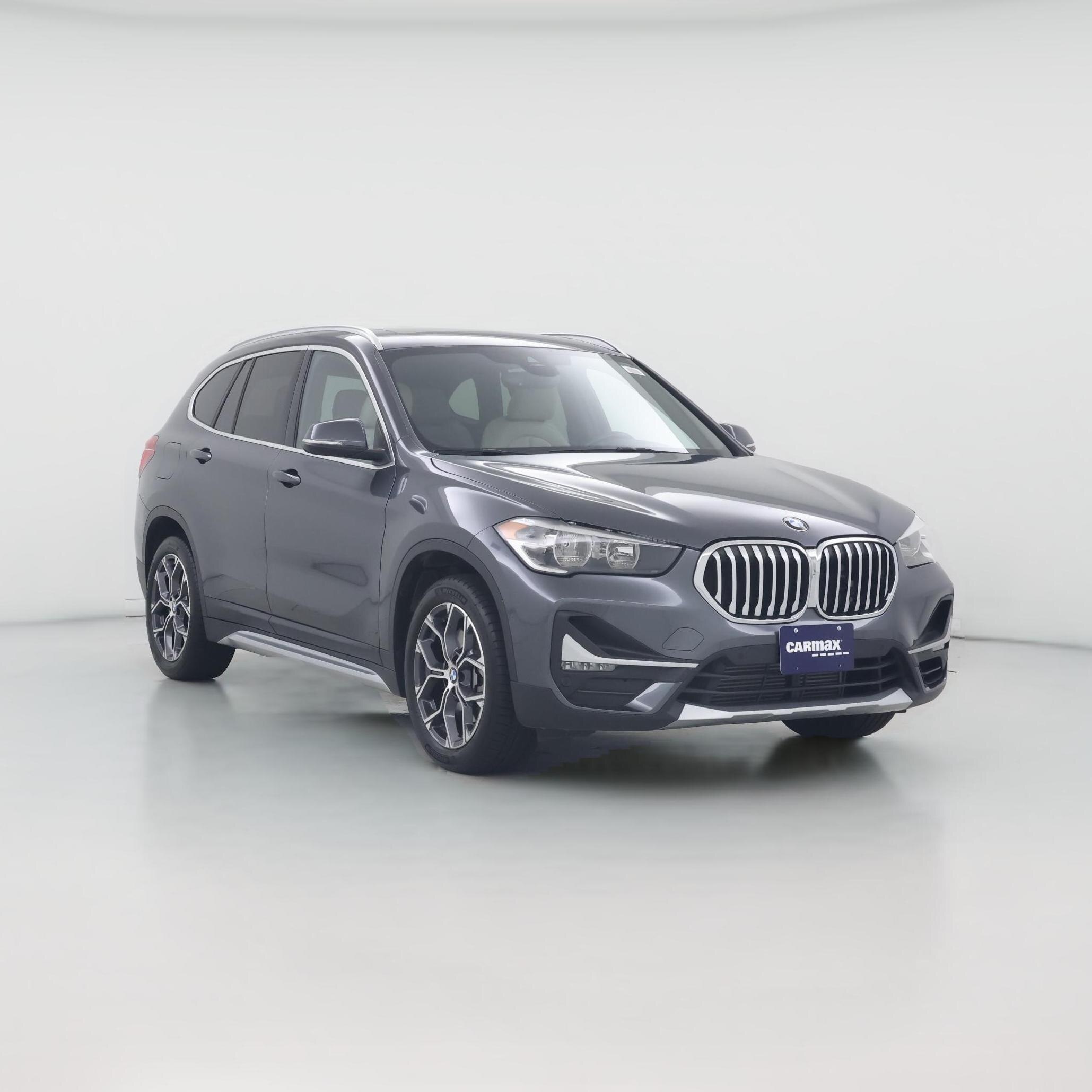 Thumbnail: 2020 BMW X1 - 1