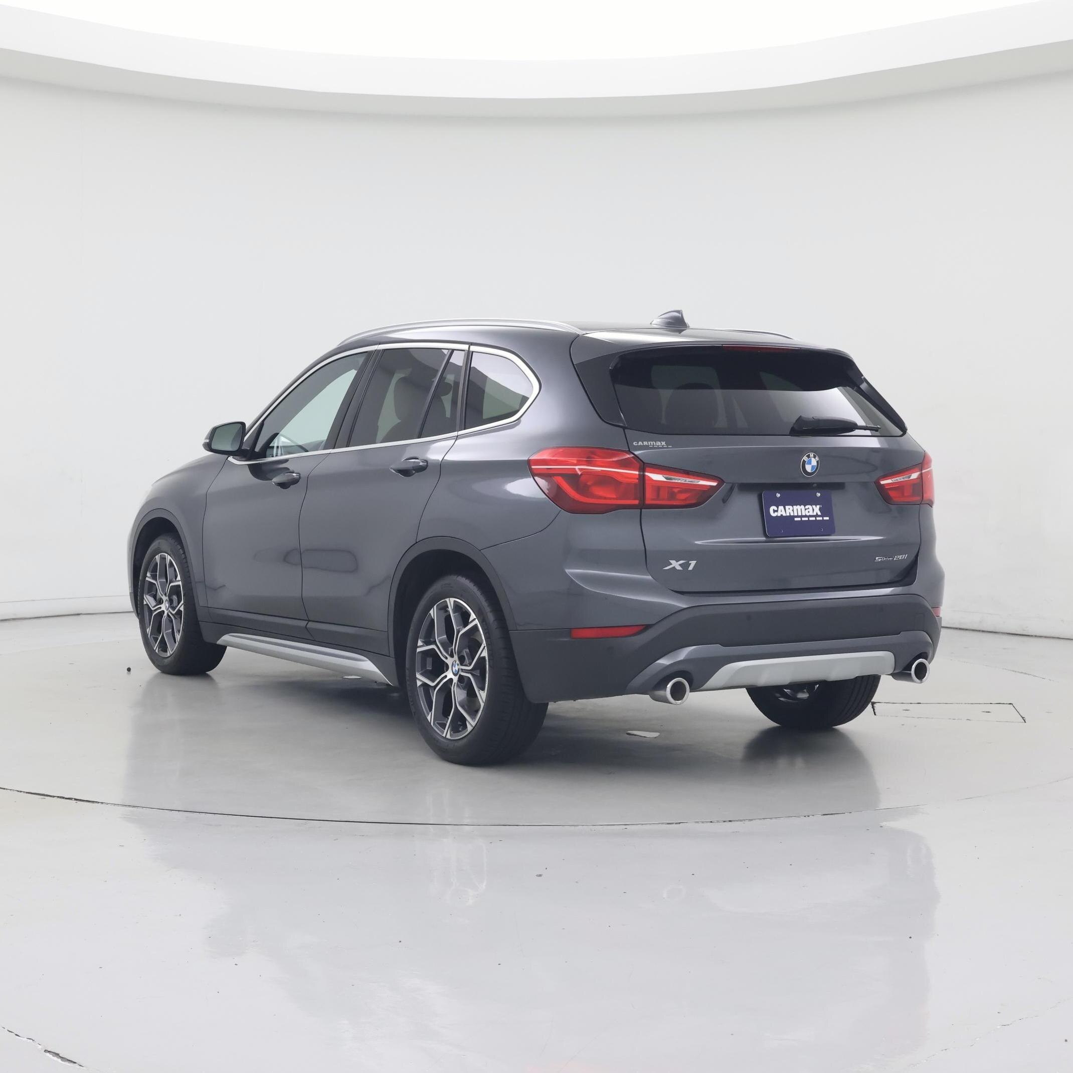 Thumbnail: 2020 BMW X1 - 2