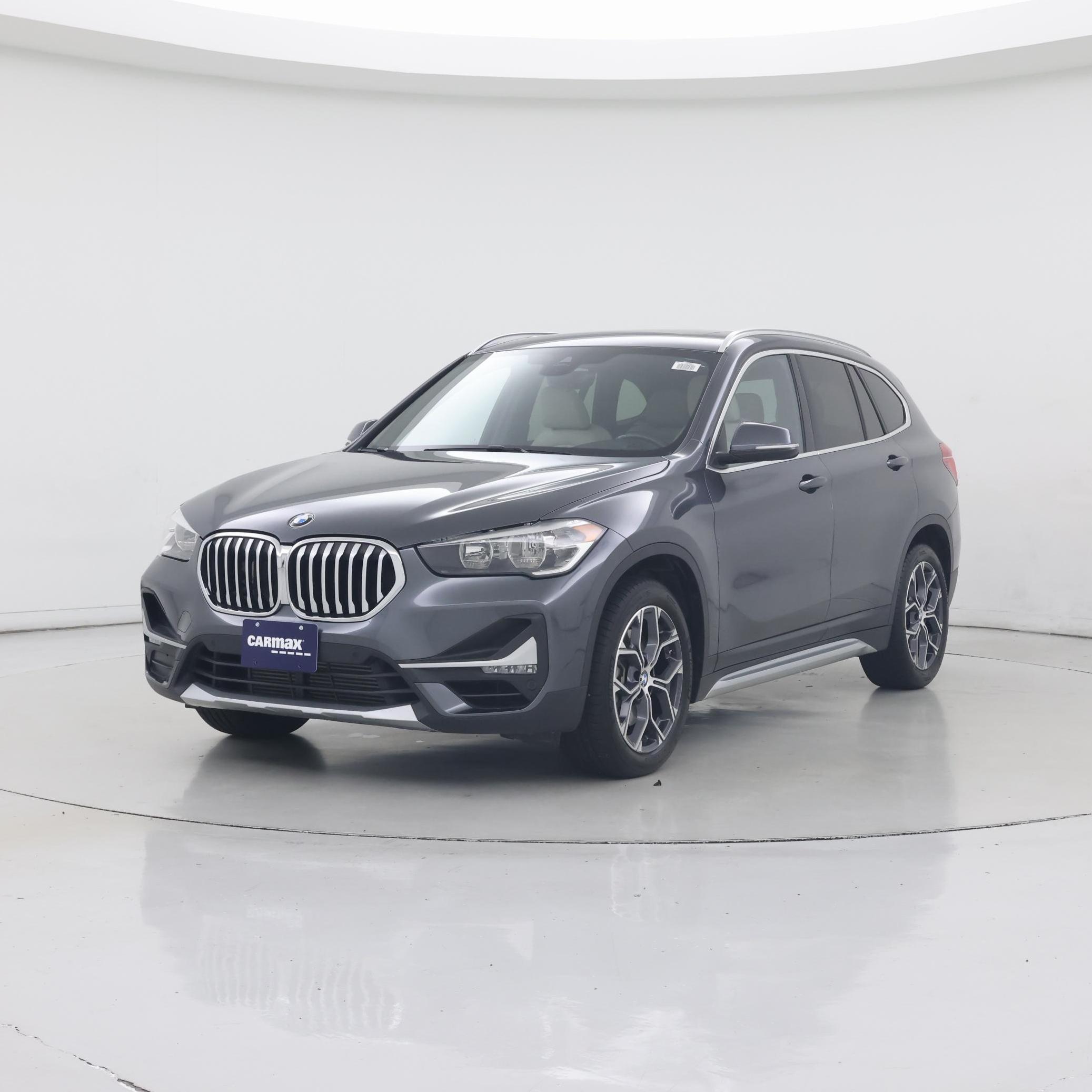 Thumbnail: 2020 BMW X1 - 4