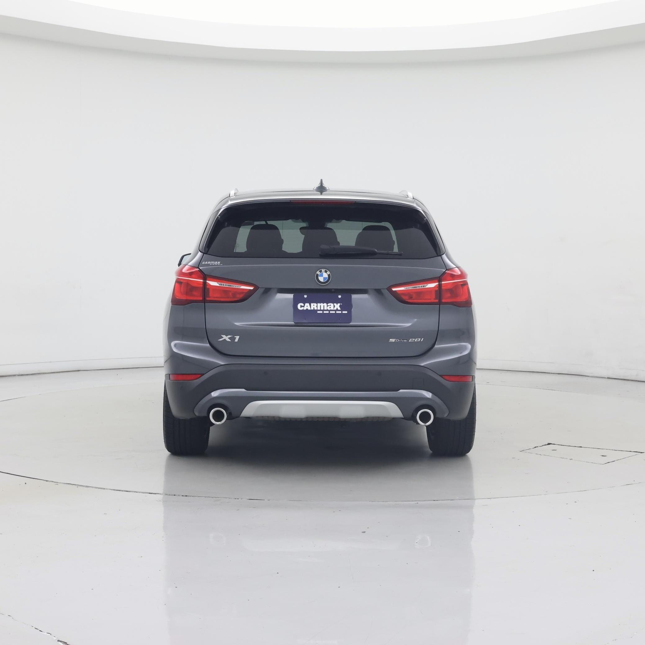 Thumbnail: 2020 BMW X1 - 6
