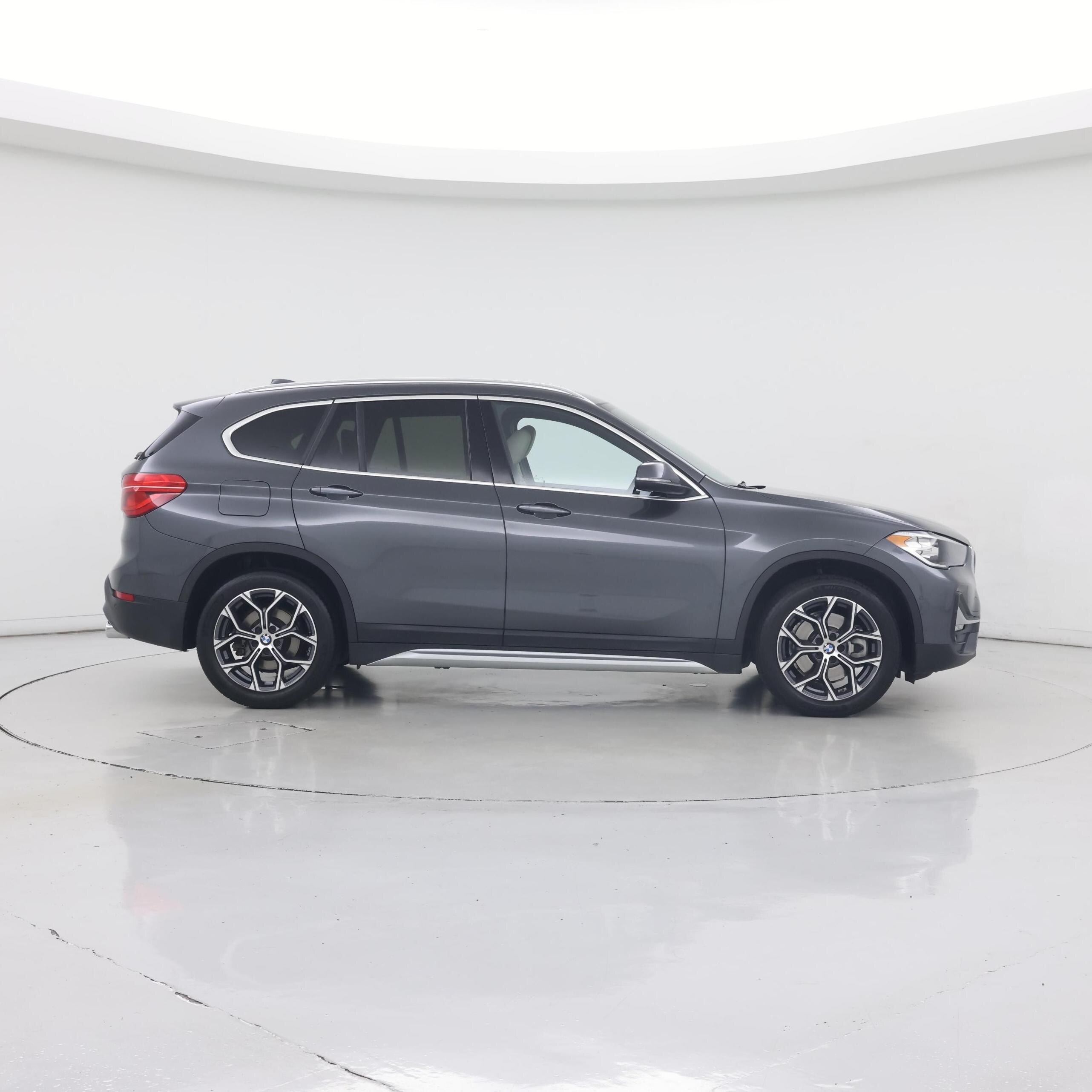 Thumbnail: 2020 BMW X1 - 7