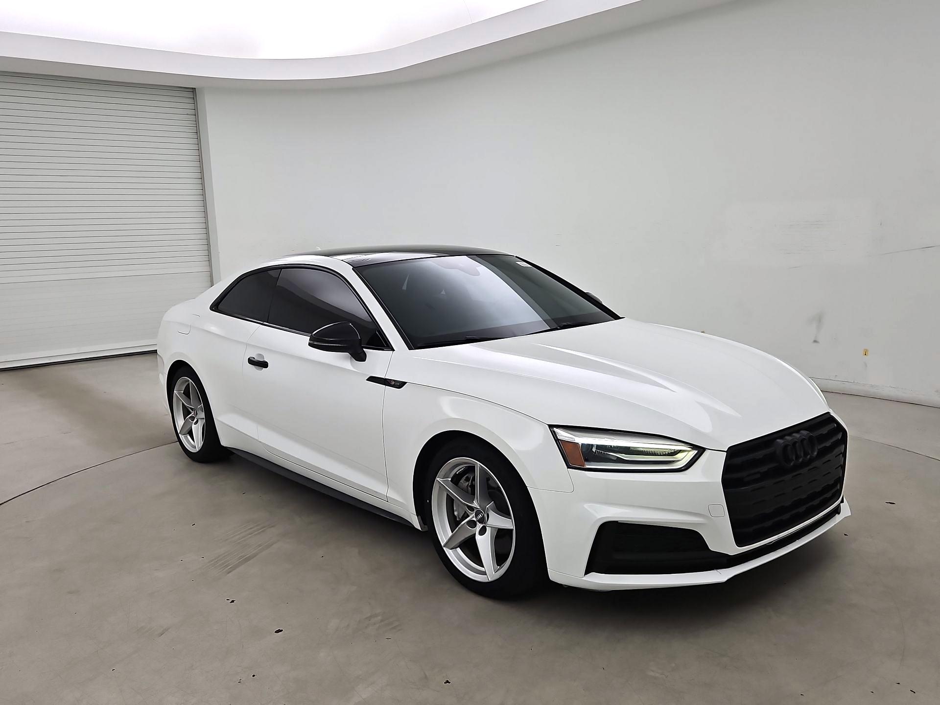 Thumbnail: 2018 Audi A5 - 1