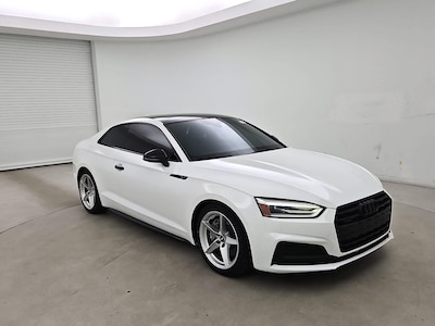 2018 Audi A5 Premium