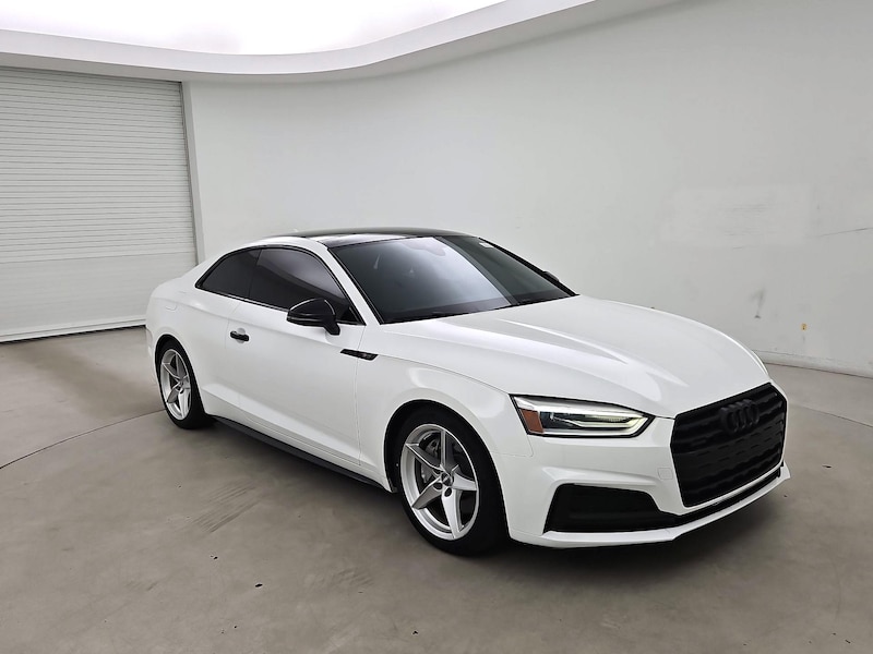 2018 Audi A5 Premium