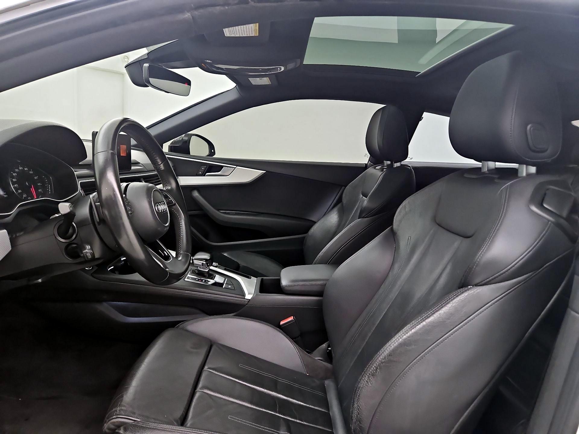 Thumbnail: 2018 Audi A5 - 17