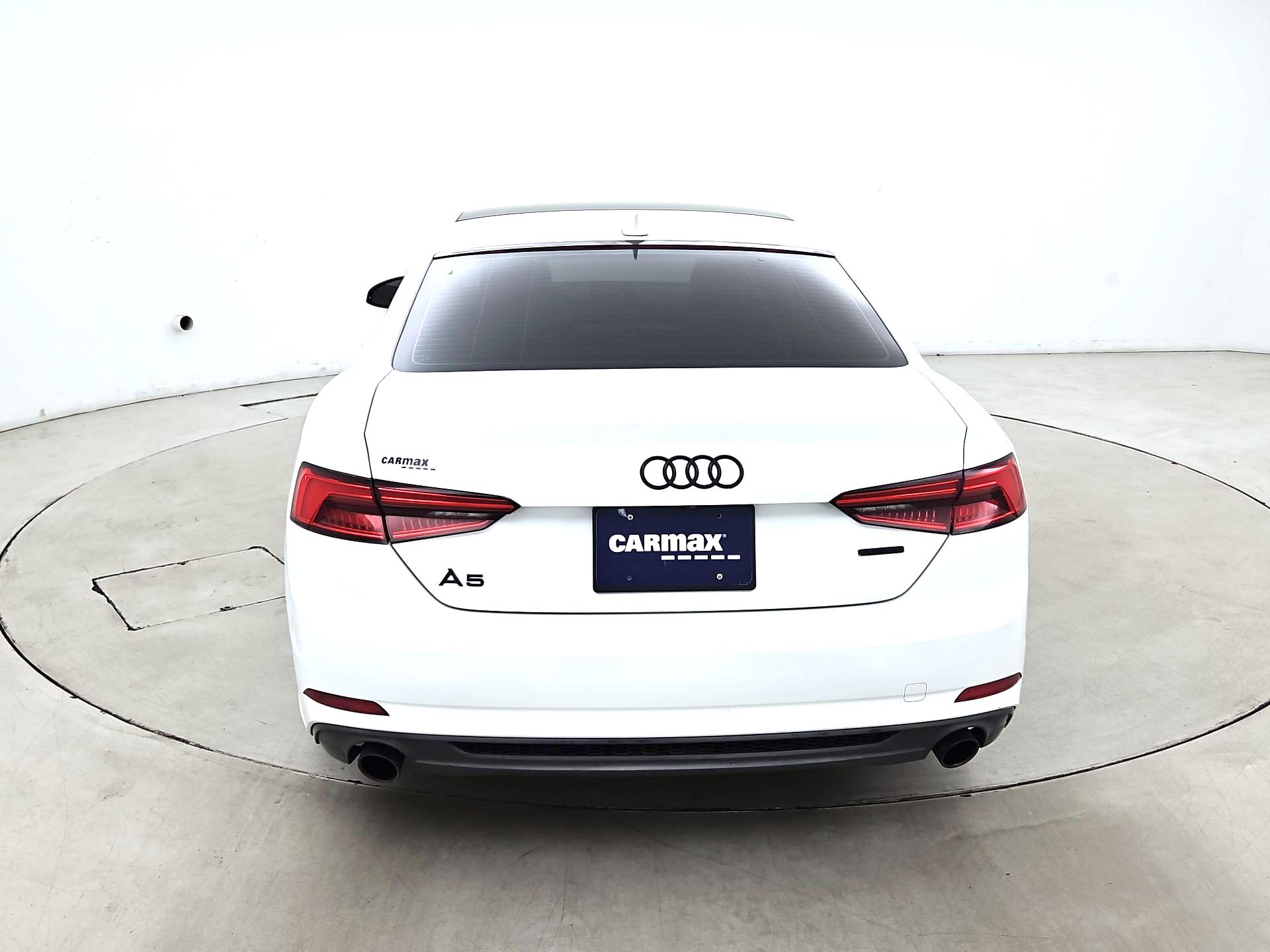 Thumbnail: 2018 Audi A5 - 2