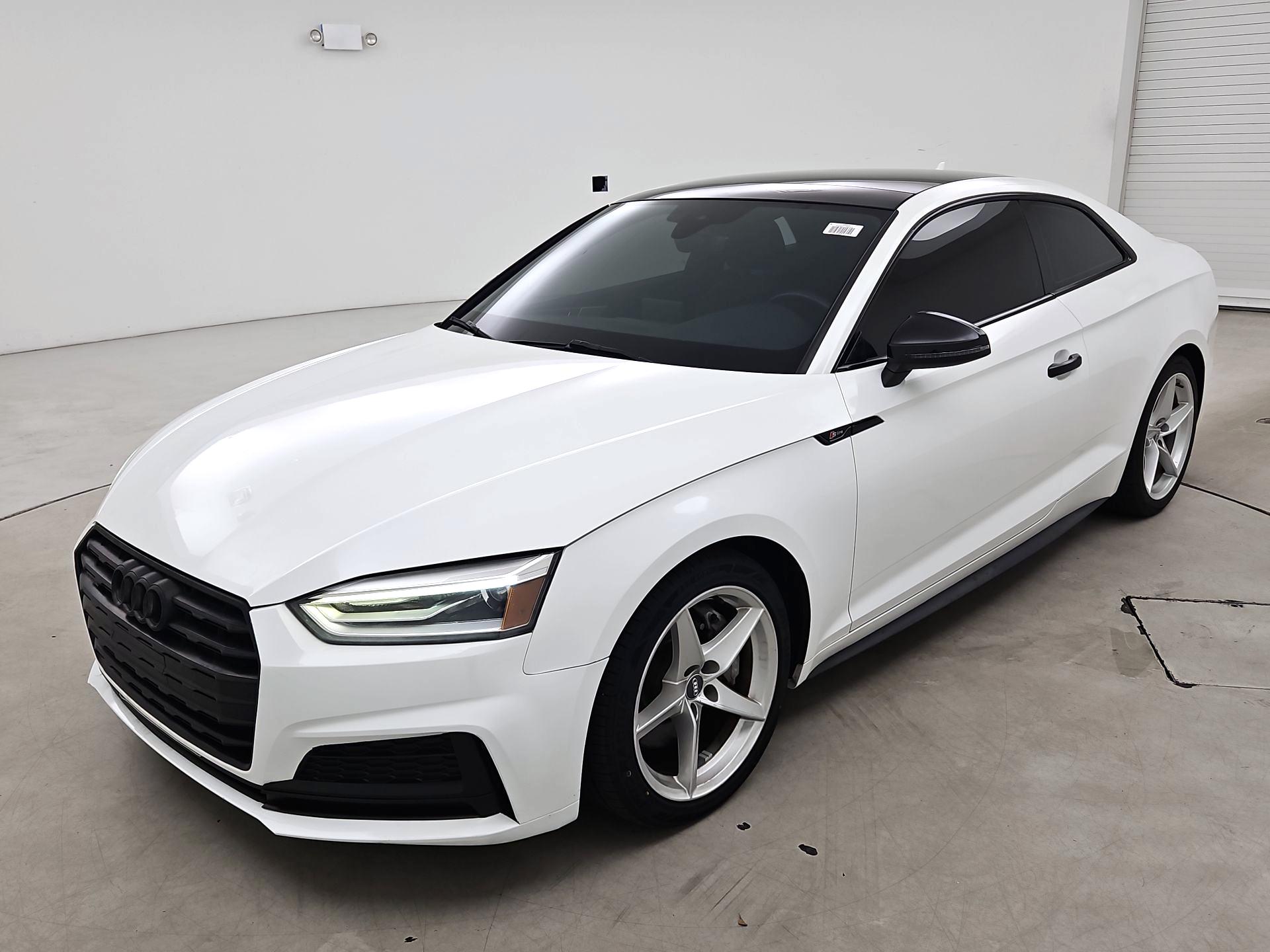 Thumbnail: 2018 Audi A5 - 3