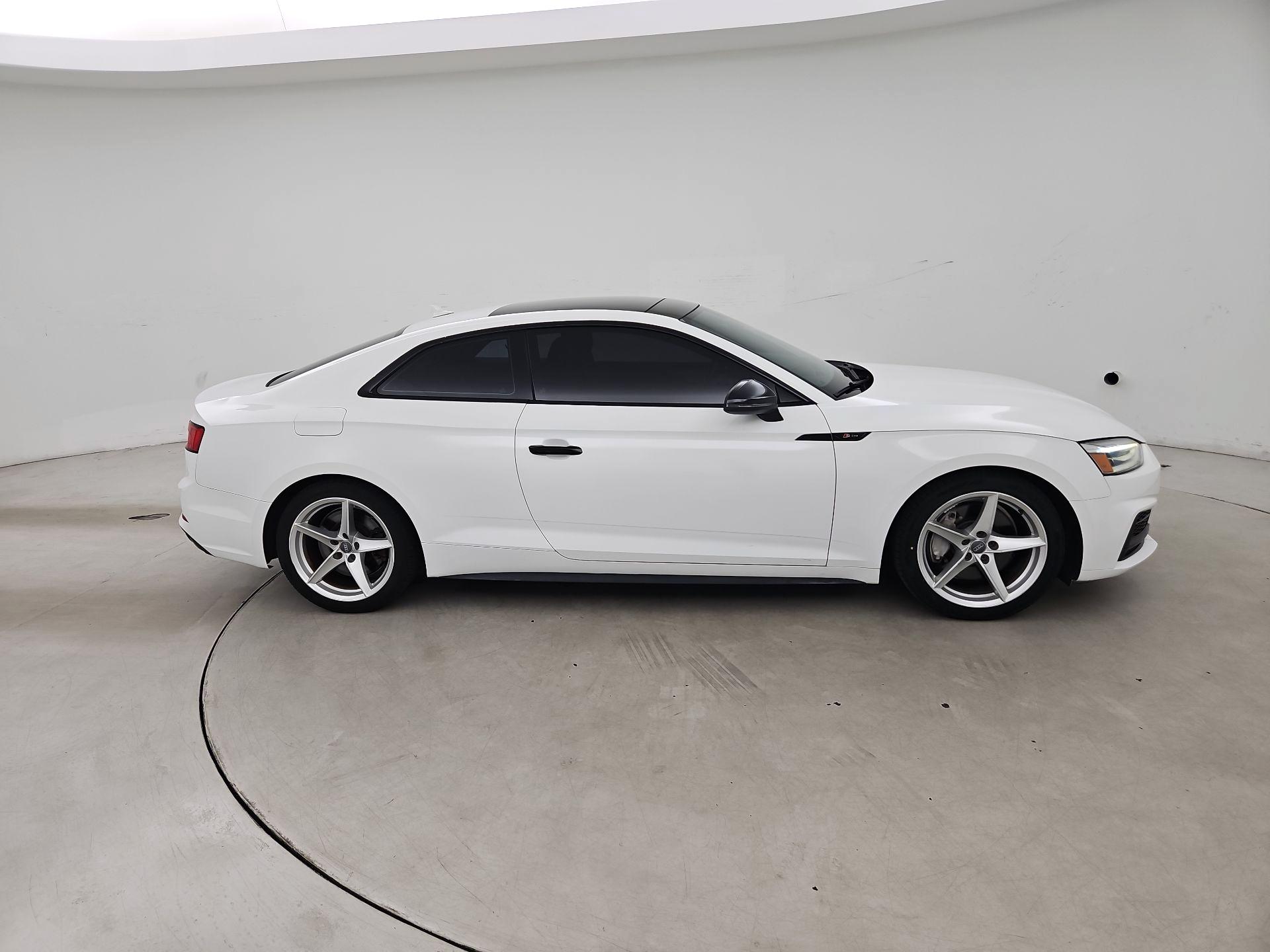 Thumbnail: 2018 Audi A5 - 4