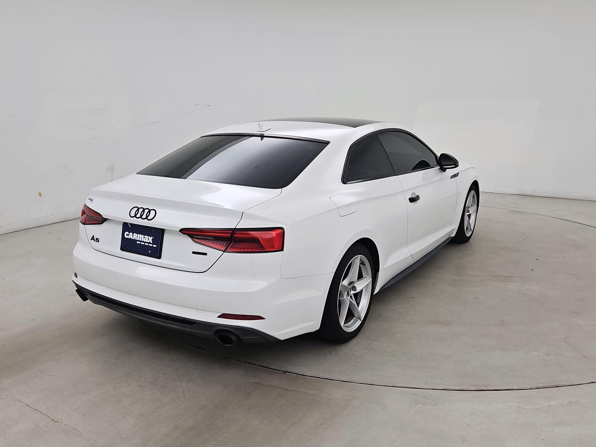 Thumbnail: 2018 Audi A5 - 5