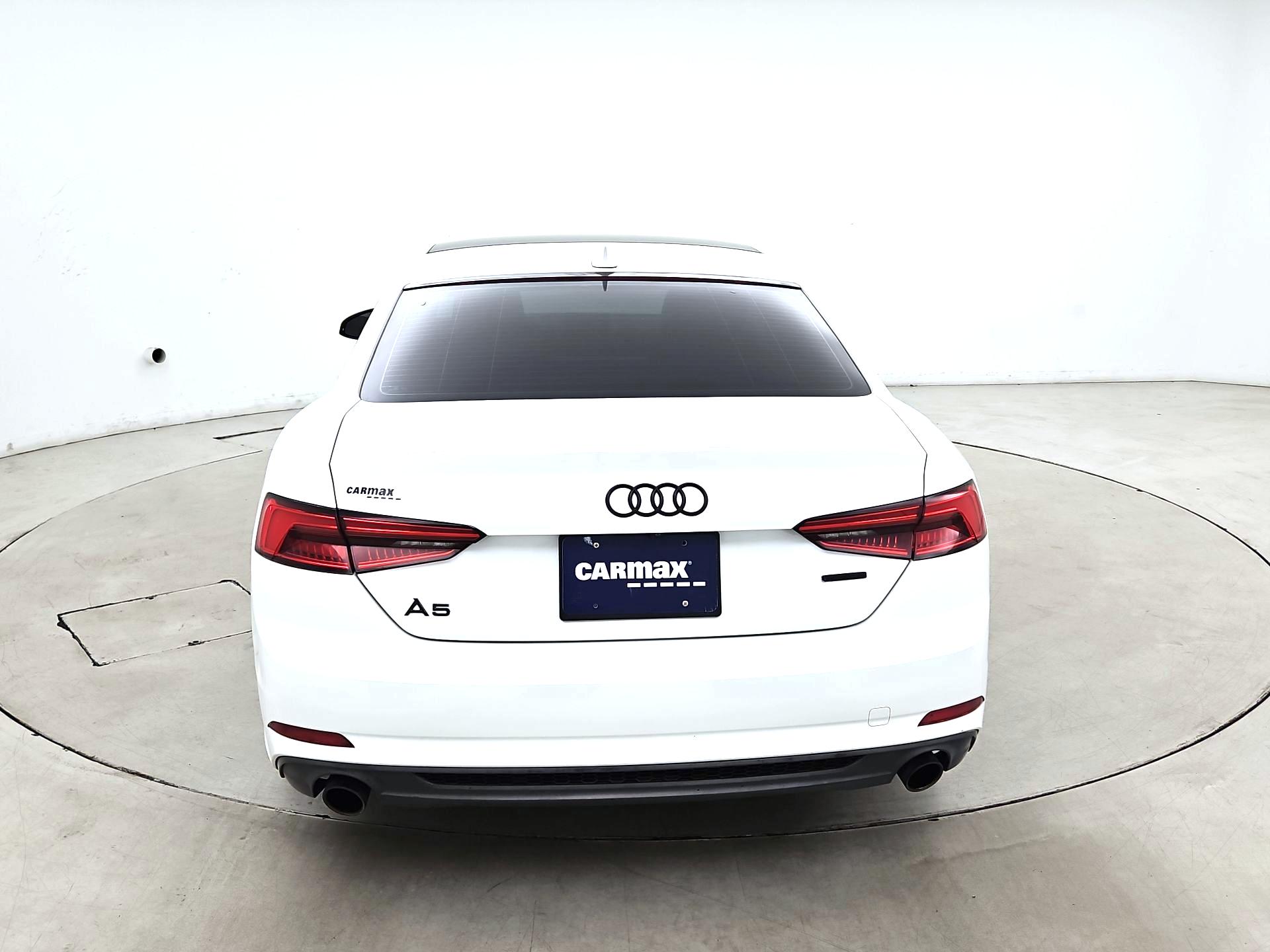 Thumbnail: 2018 Audi A5 - 6