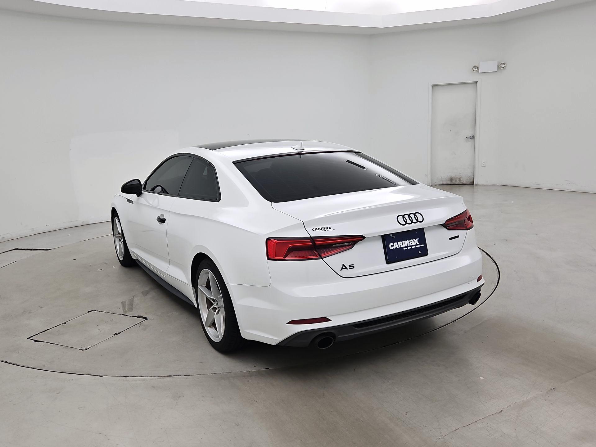 Thumbnail: 2018 Audi A5 - 7