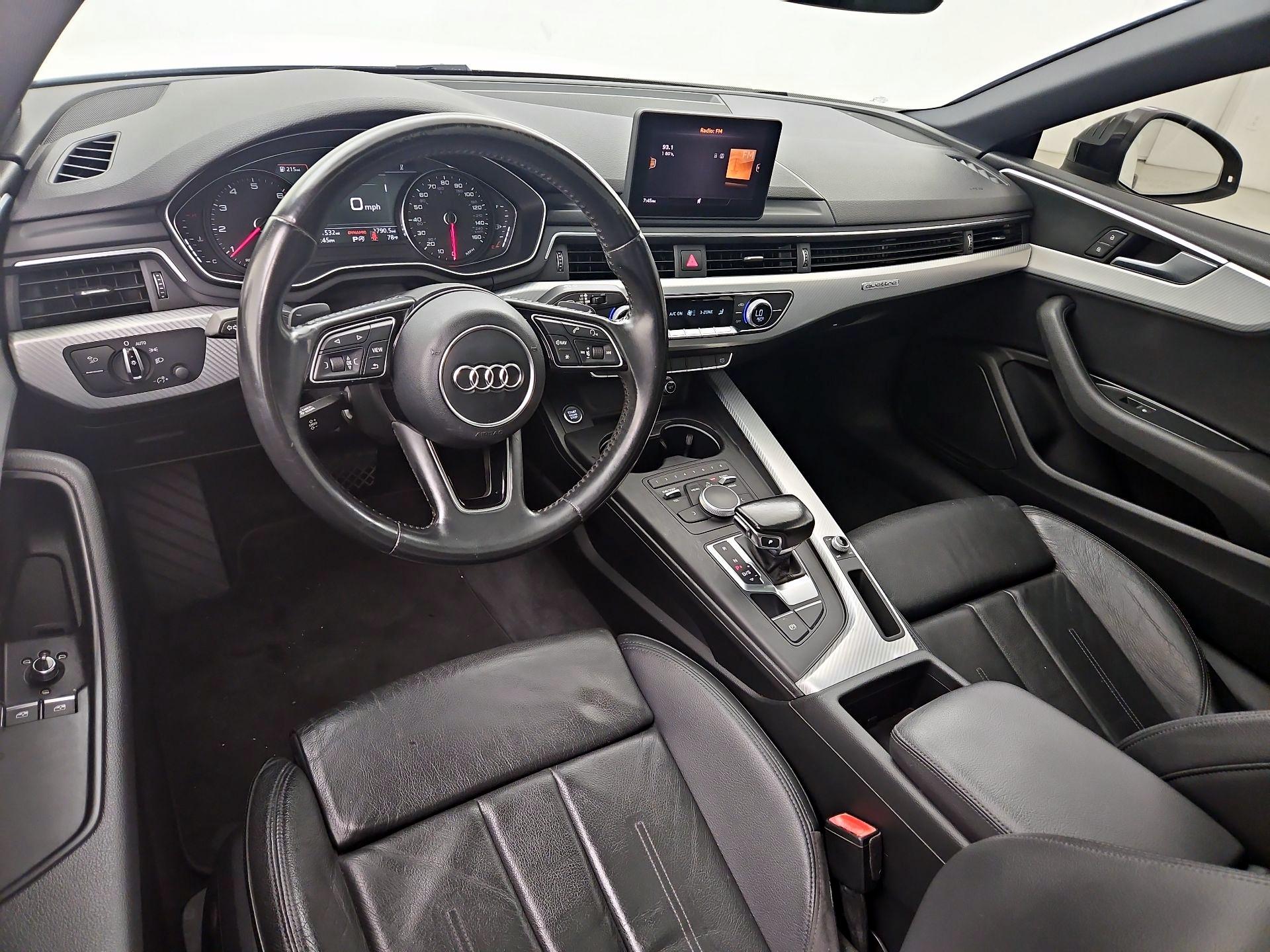 Thumbnail: 2018 Audi A5 - 8