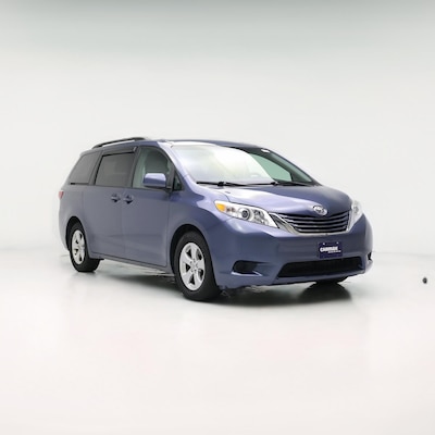 2017 Toyota Sienna LE