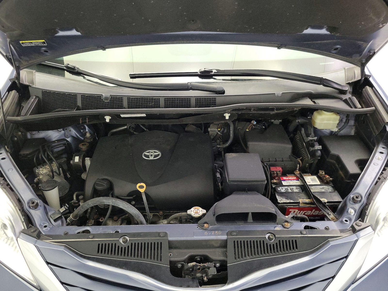2017 Toyota Sienna LE - Photo 24