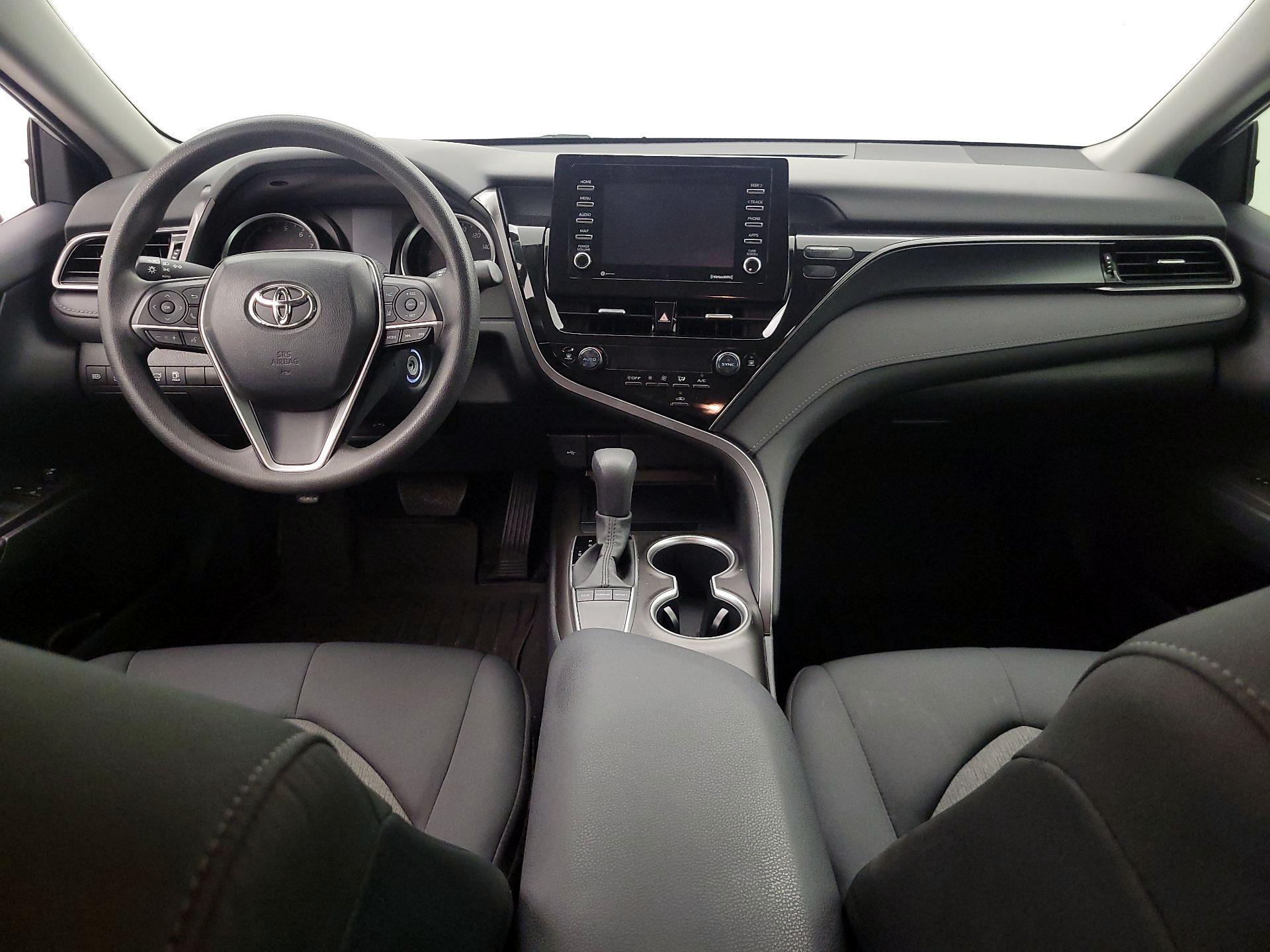 Thumbnail: 2023 Toyota Camry - 9
