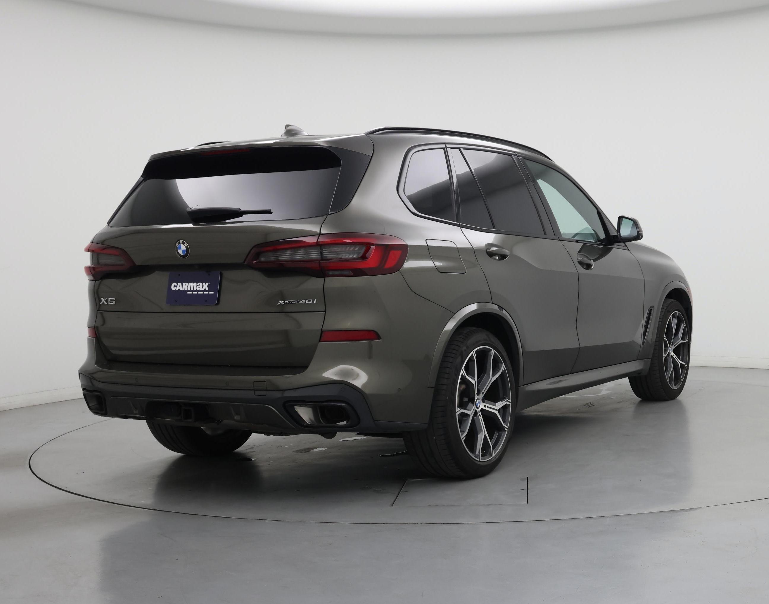 Thumbnail: 2023 BMW X5 - 8