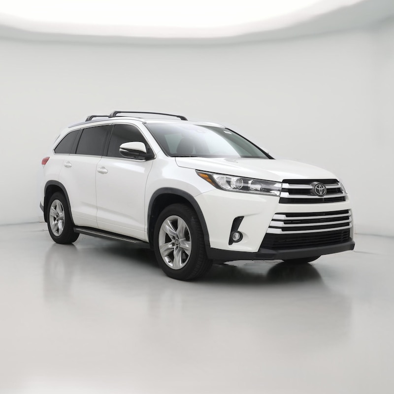 2019 Toyota Highlander Limited