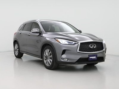 2019 Infiniti QX50 Luxe