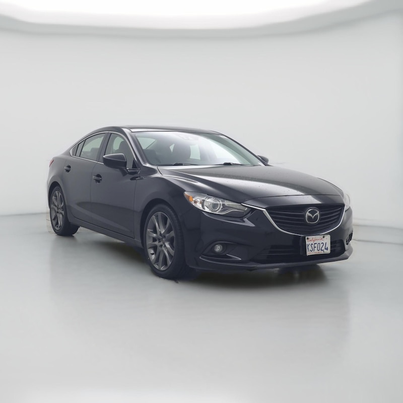 2015 Mazda Mazda6 I Grand Touring