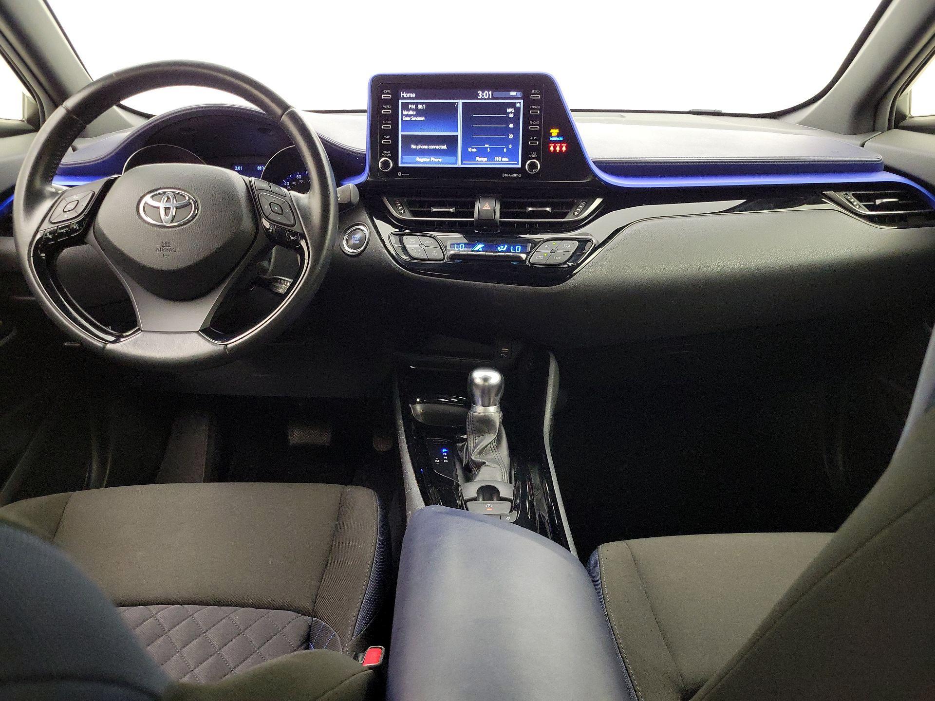 Thumbnail: 2020 Toyota C-HR - 9