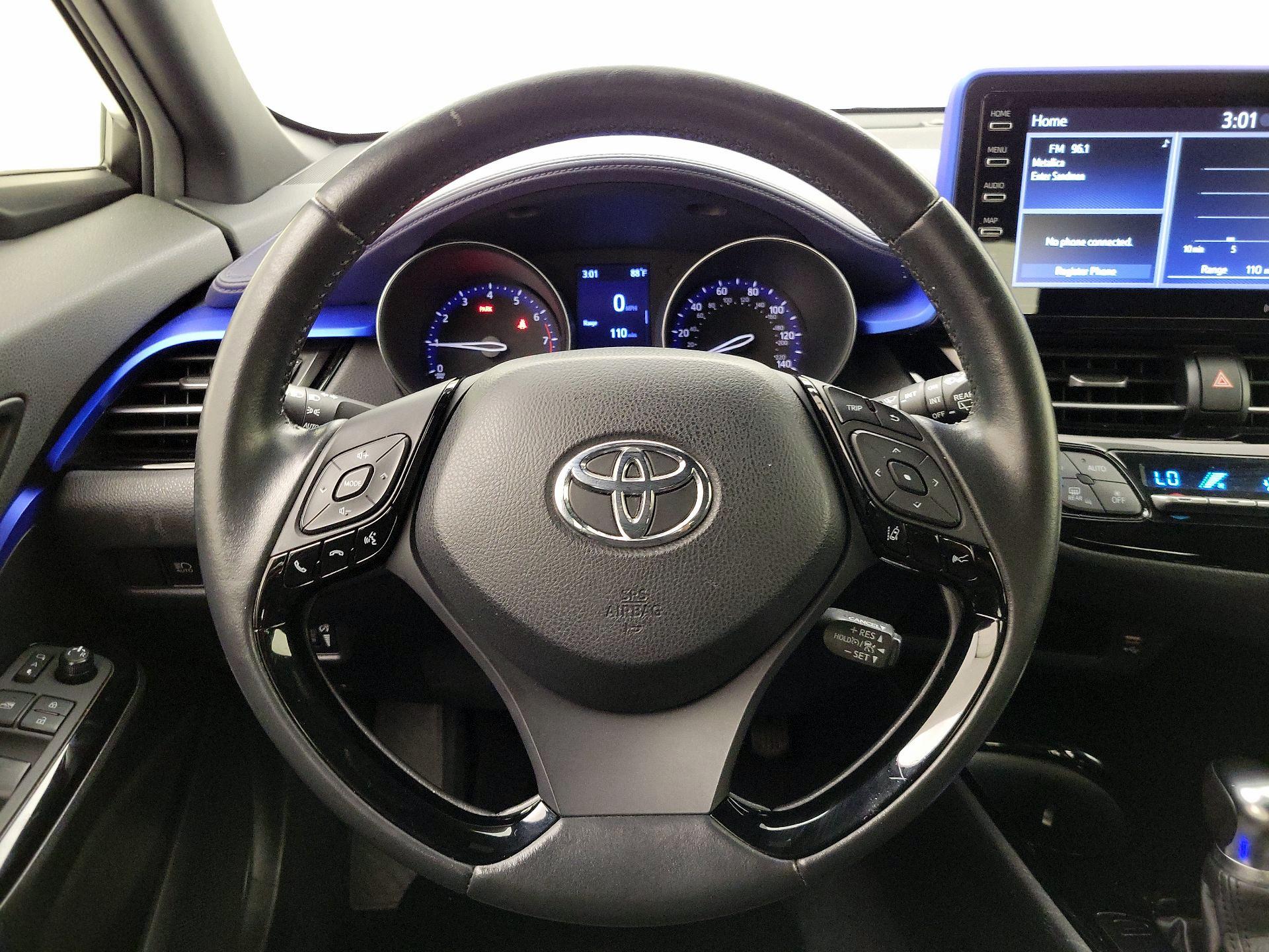 Thumbnail: 2020 Toyota C-HR - 10