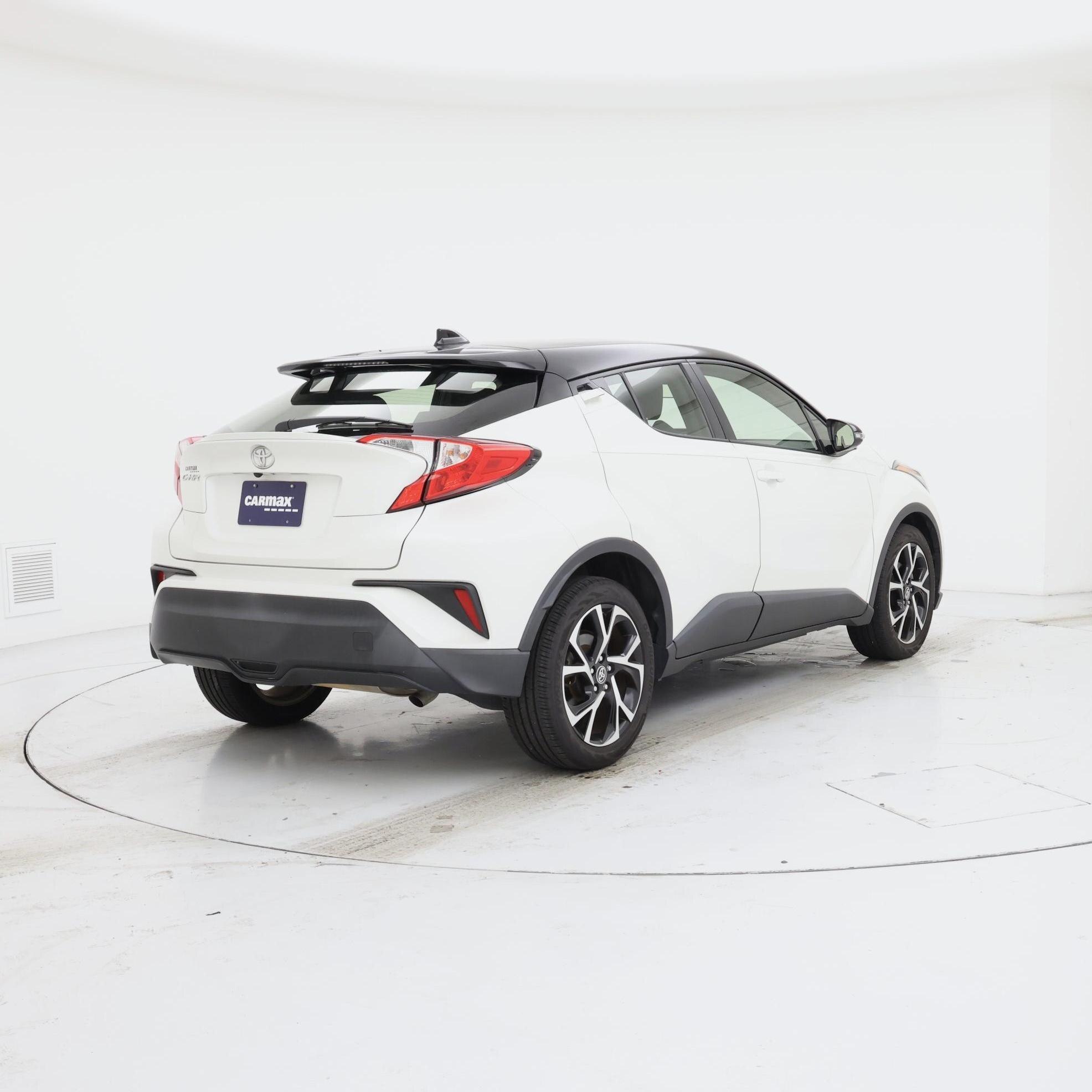 Thumbnail: 2020 Toyota C-HR - 8