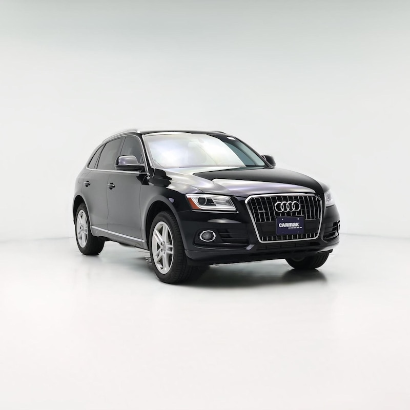 2015 Audi Q5 Premium Plus