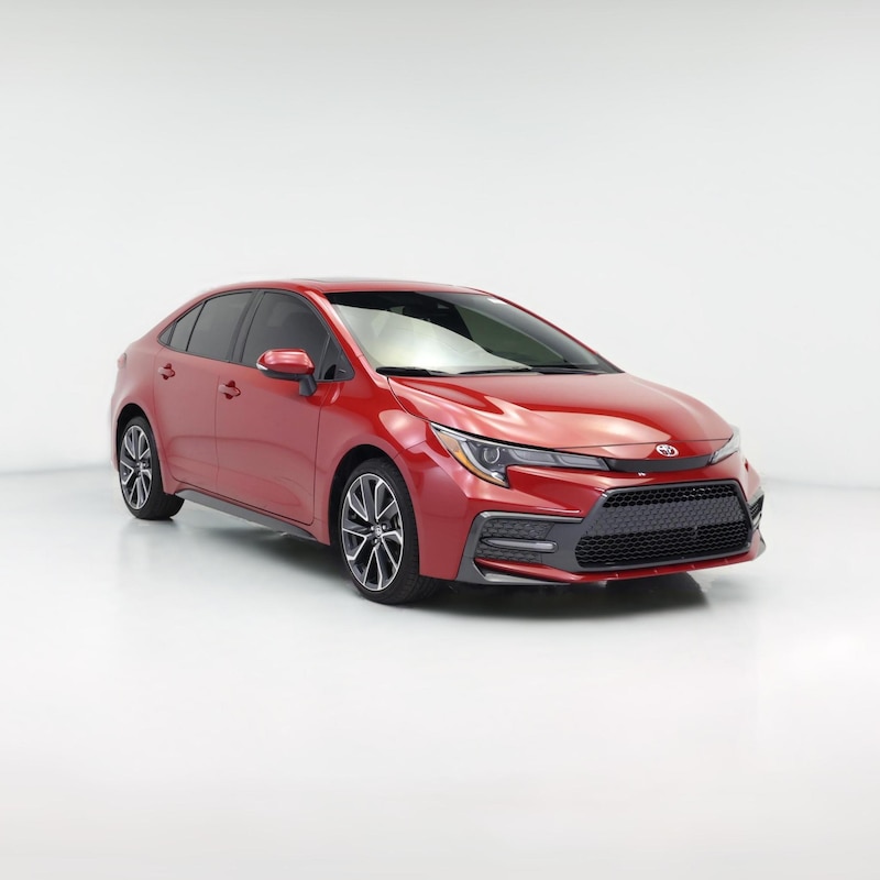 2021 Toyota Corolla XSE