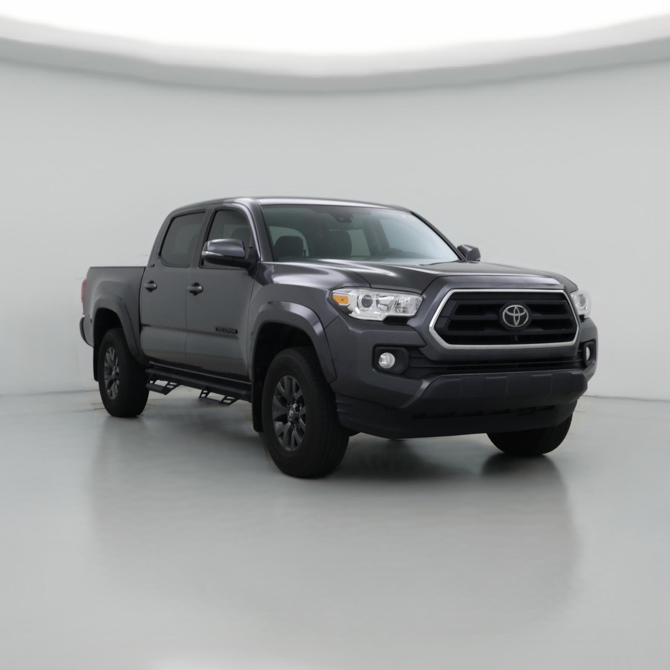 Thumbnail: 2022 Toyota Tacoma - 1