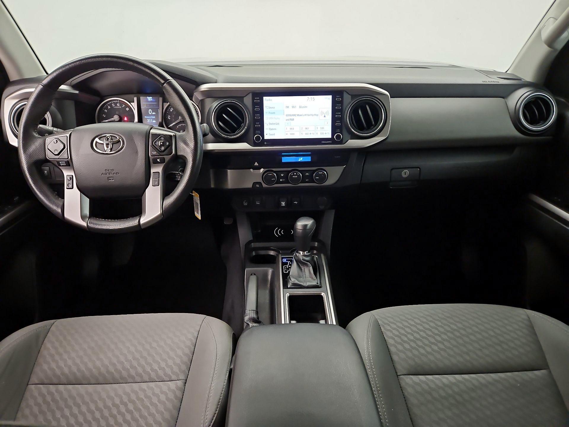 Thumbnail: 2022 Toyota Tacoma - 9