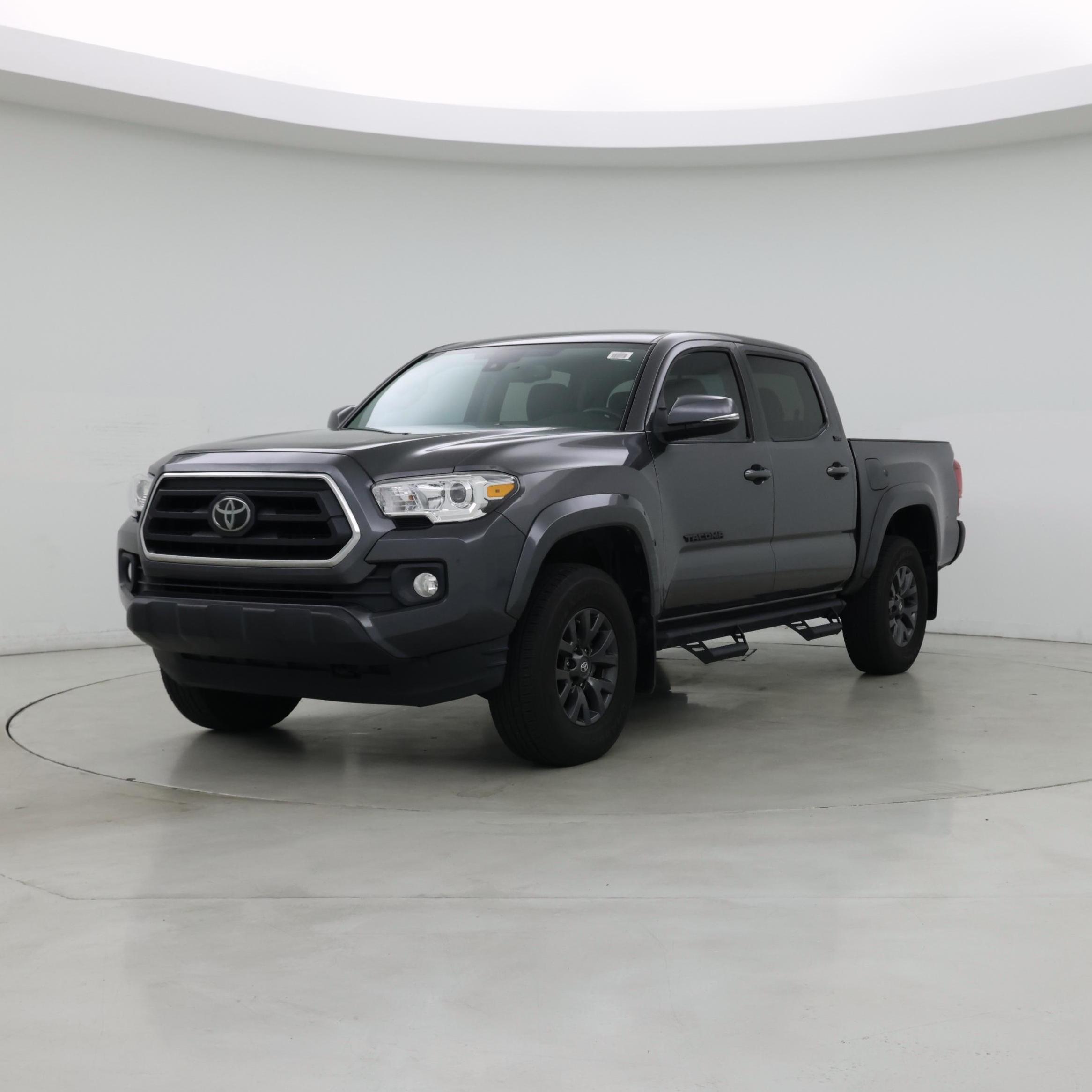 Thumbnail: 2022 Toyota Tacoma - 4