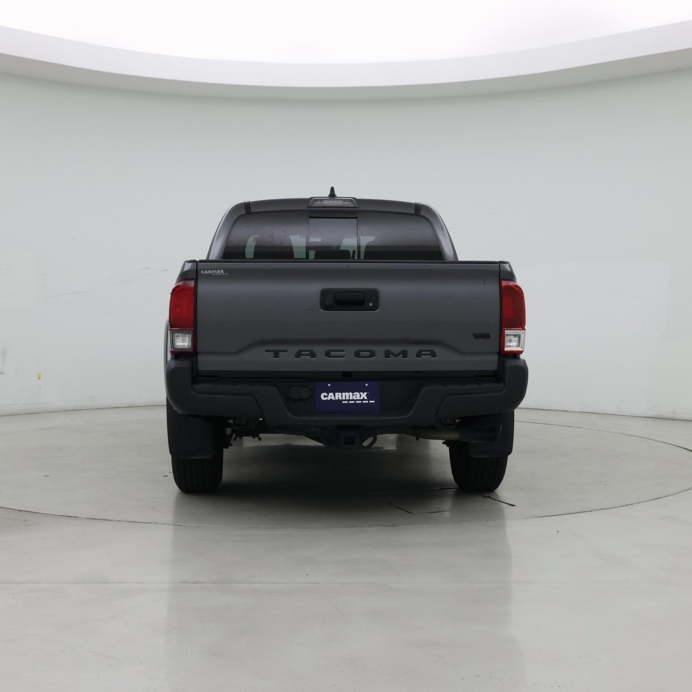 Thumbnail: 2022 Toyota Tacoma - 6