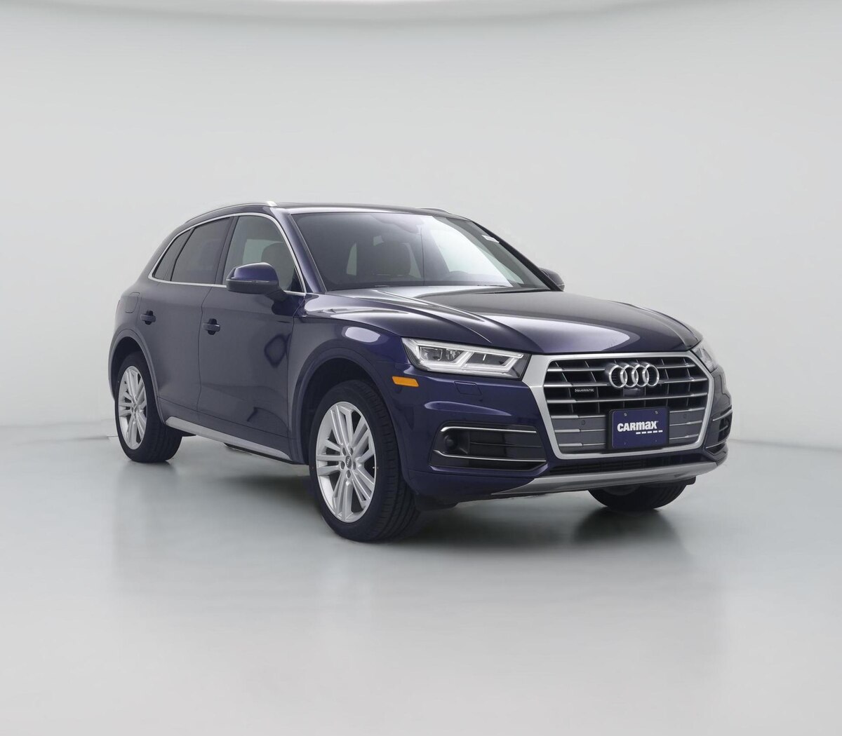 Featured vehicle
