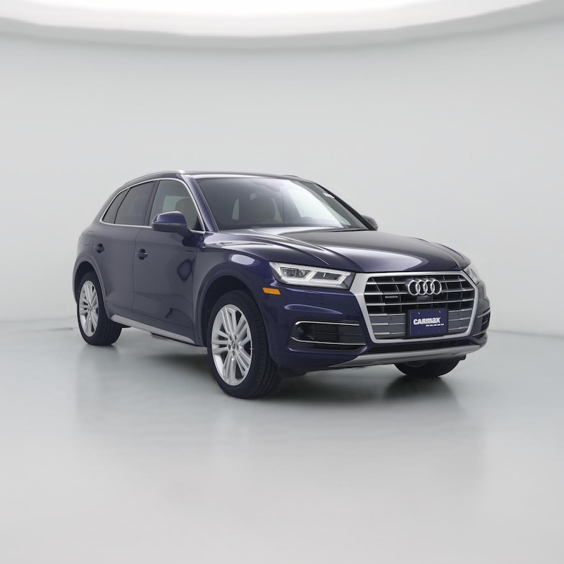 2018 Audi Q5 Prestige