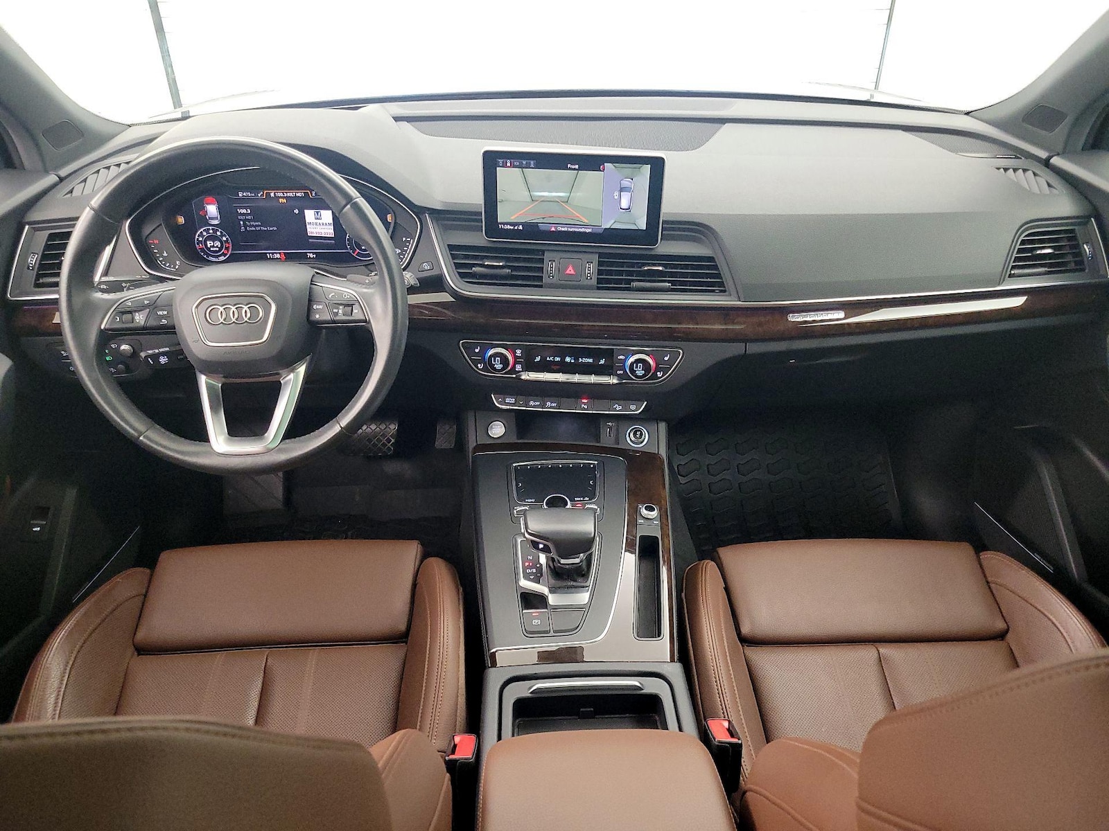 Apple CarPlay® & Android Auto™